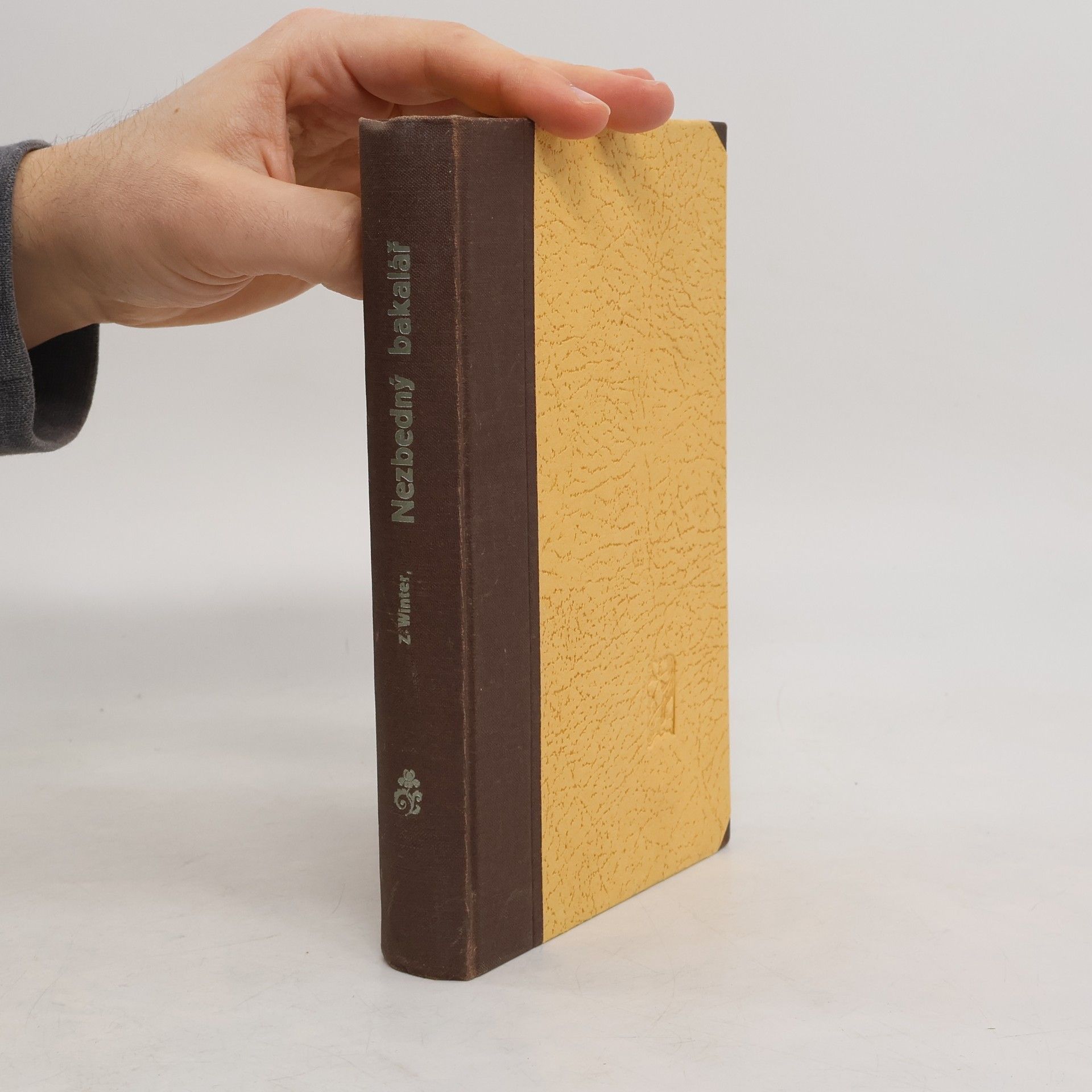 Zikmund Wintr Nezbedný bakalář II.