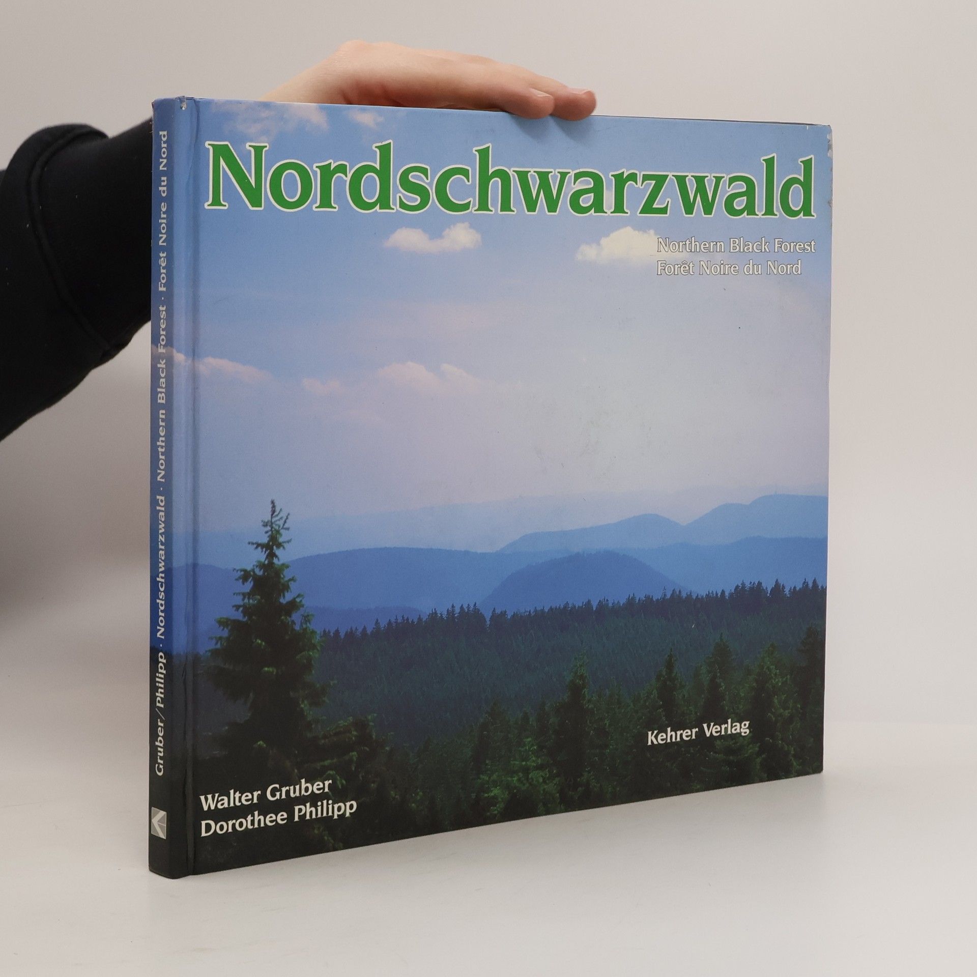 Walter Gruber Nordschwarzwald