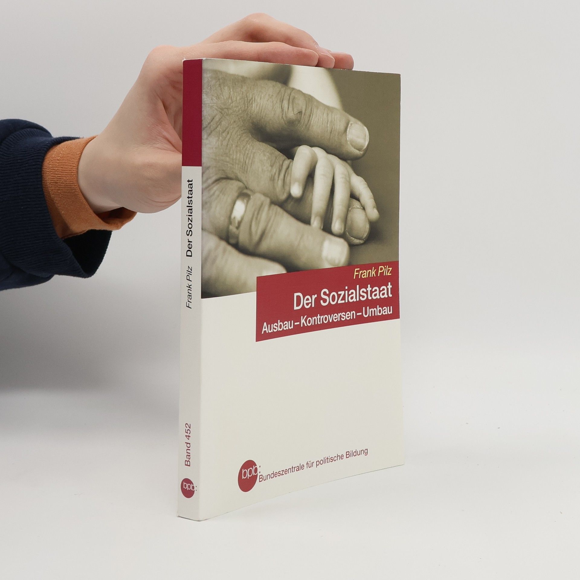 Frank Pilz Der Sozialstaat