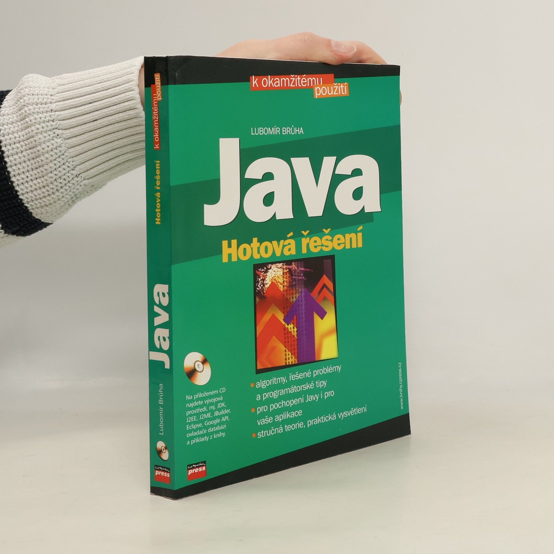 Luboš Brůha Java hotová řešení