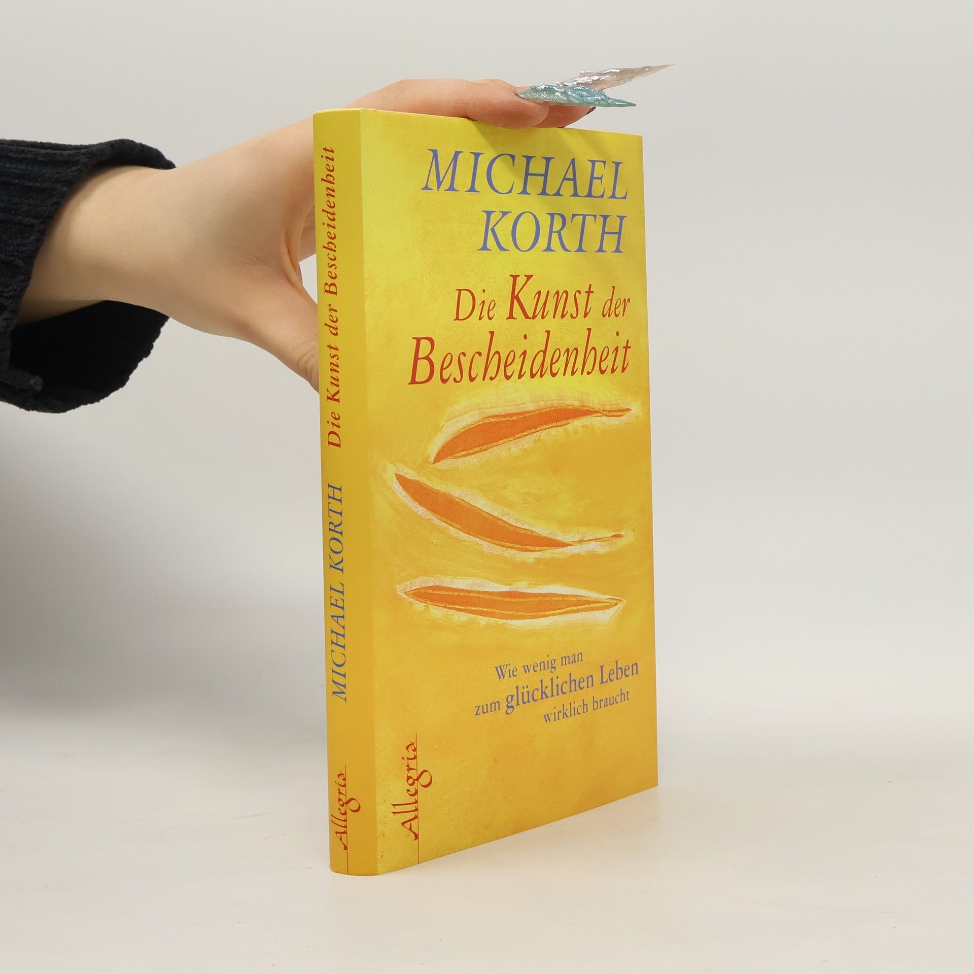 Michael Korth Die Kunst der Bescheidenheit