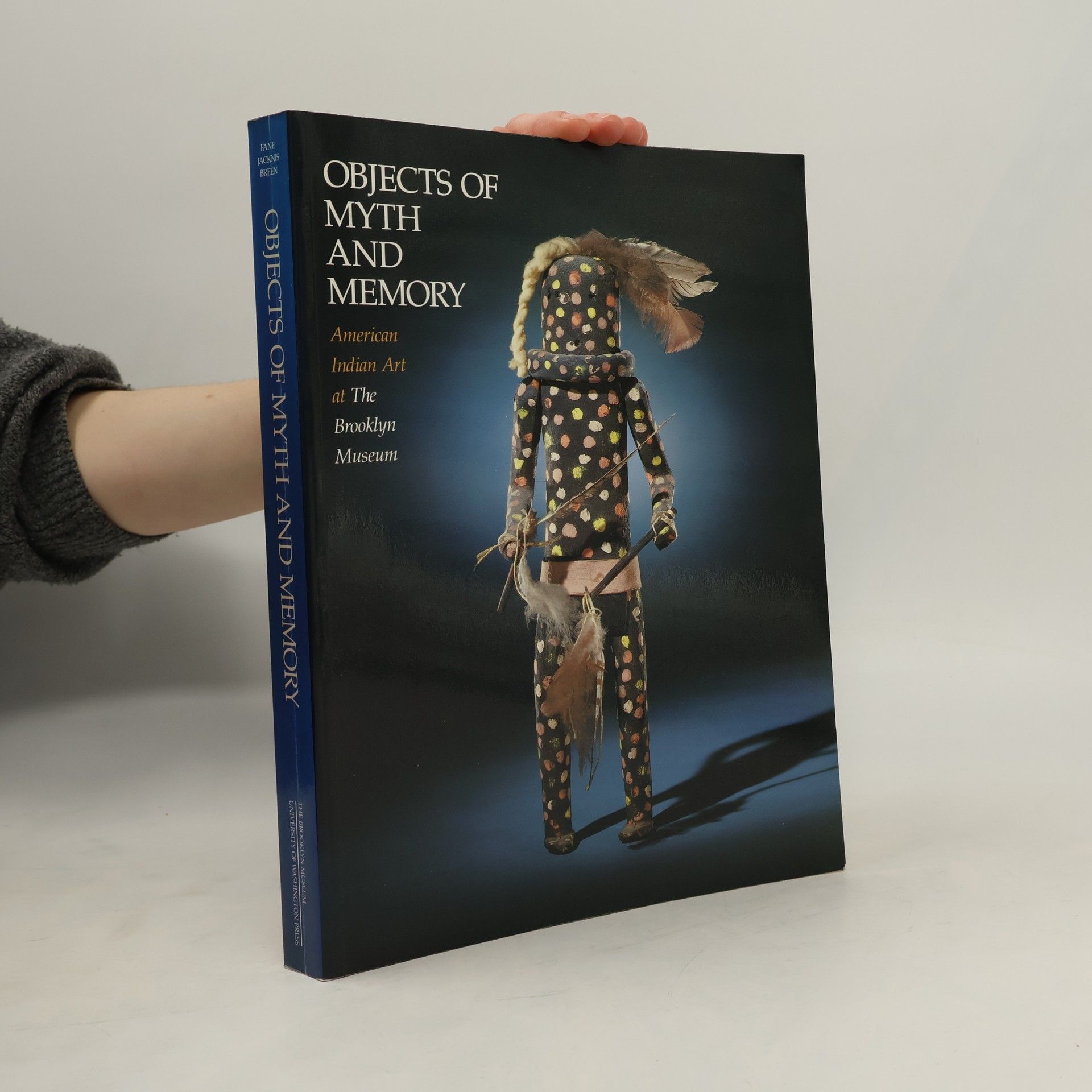 Jane Jacks Breen Objects of Myth and Memory