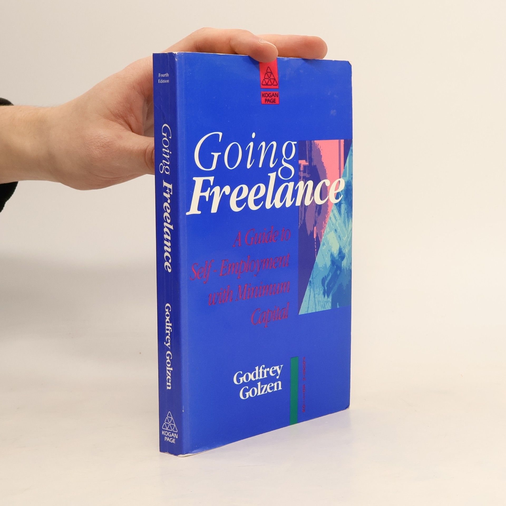 Godfrey Golzen Going Freelance