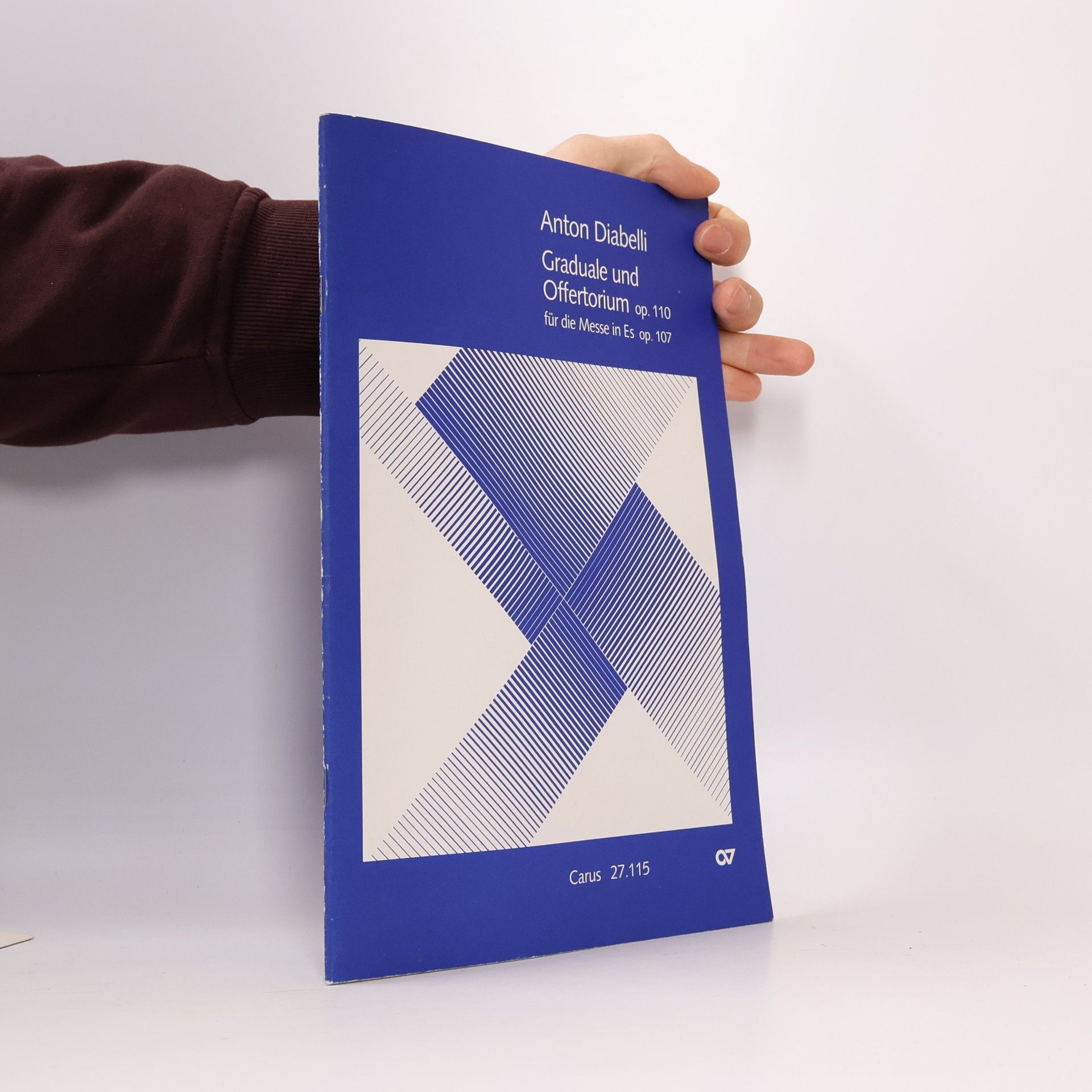 Graduale und Offertorium op. 110