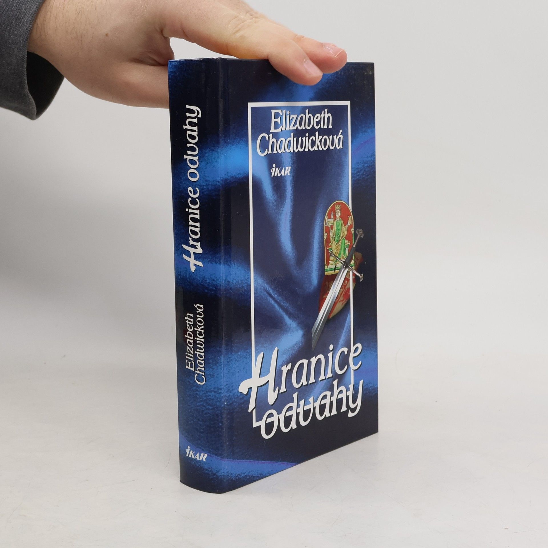 Elizabeth Chadwick Hranice odvahy