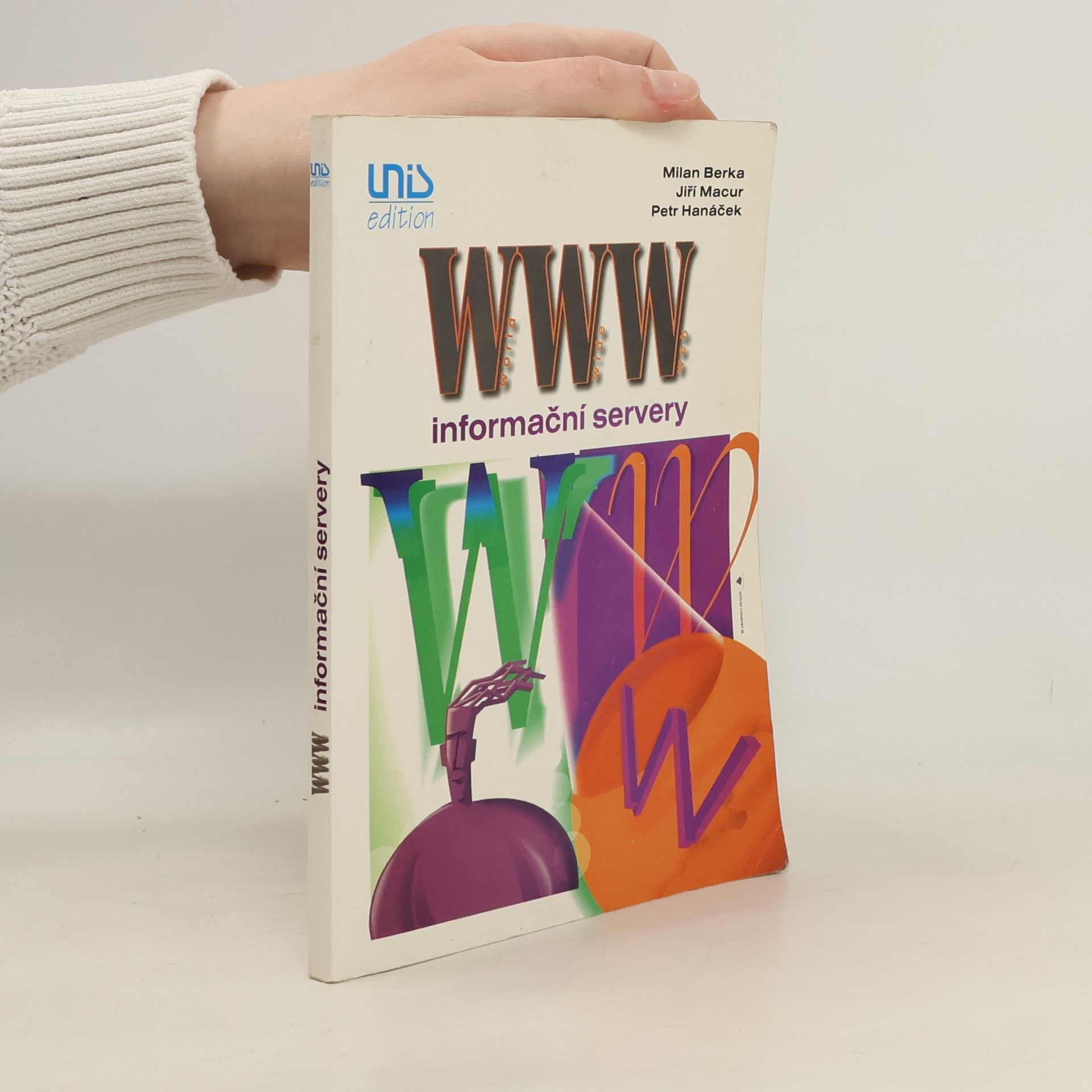 WWW informační servery
