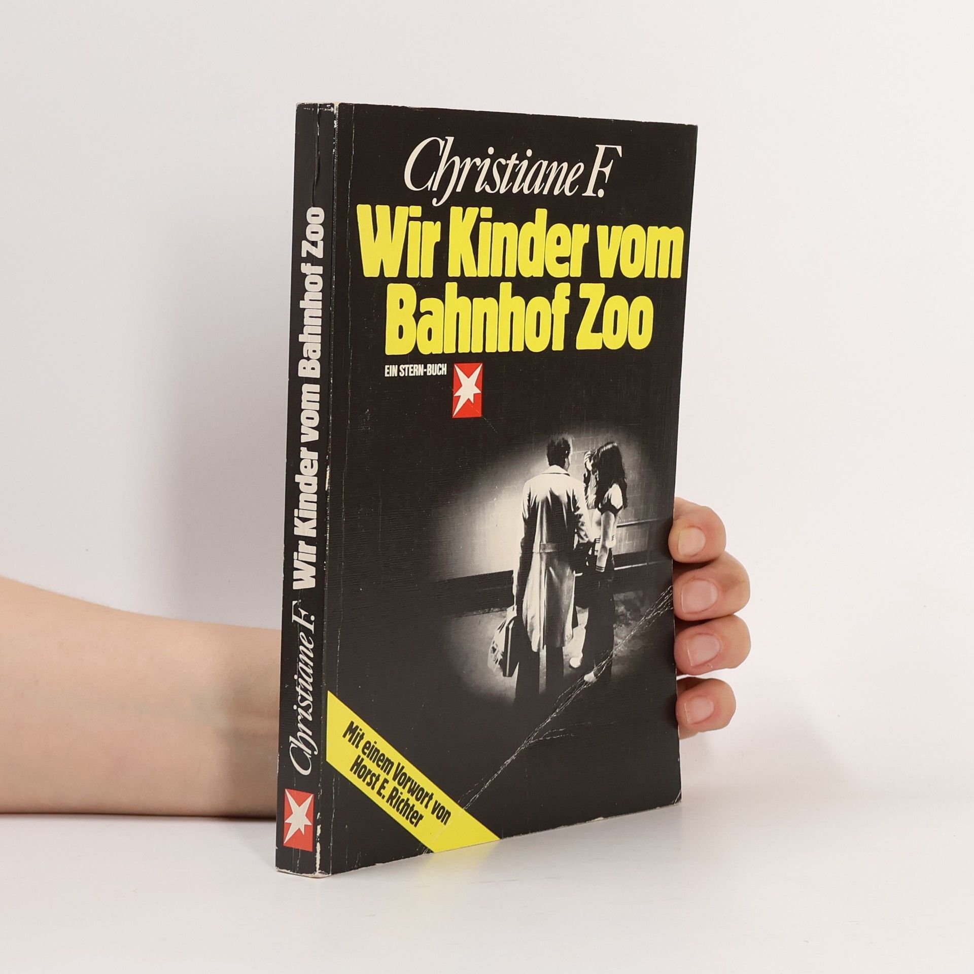 Christiane Felscherinow Wir Kinder vom Bahnhof Zoo