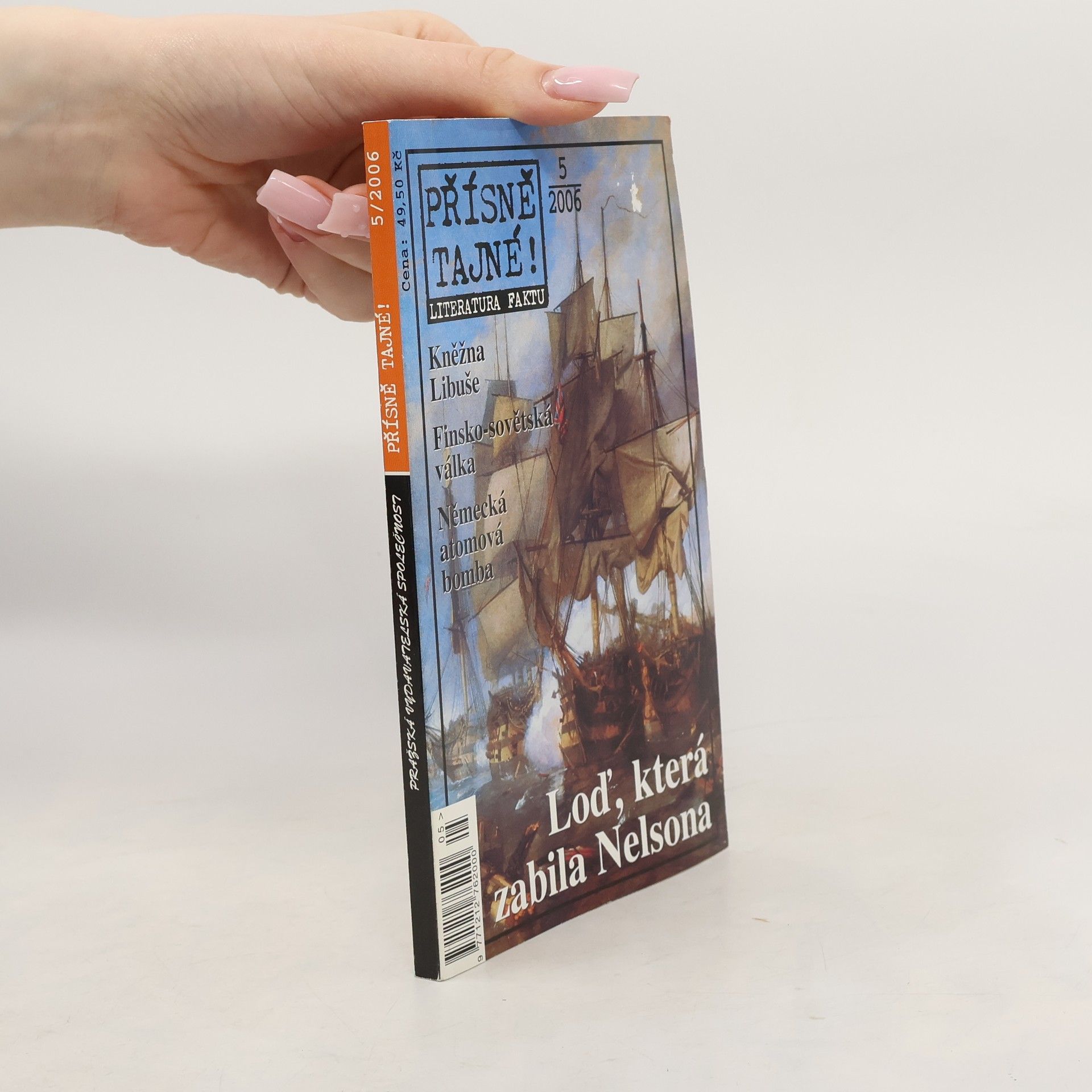 Jindřich Marek Přísně tajné 5/2006