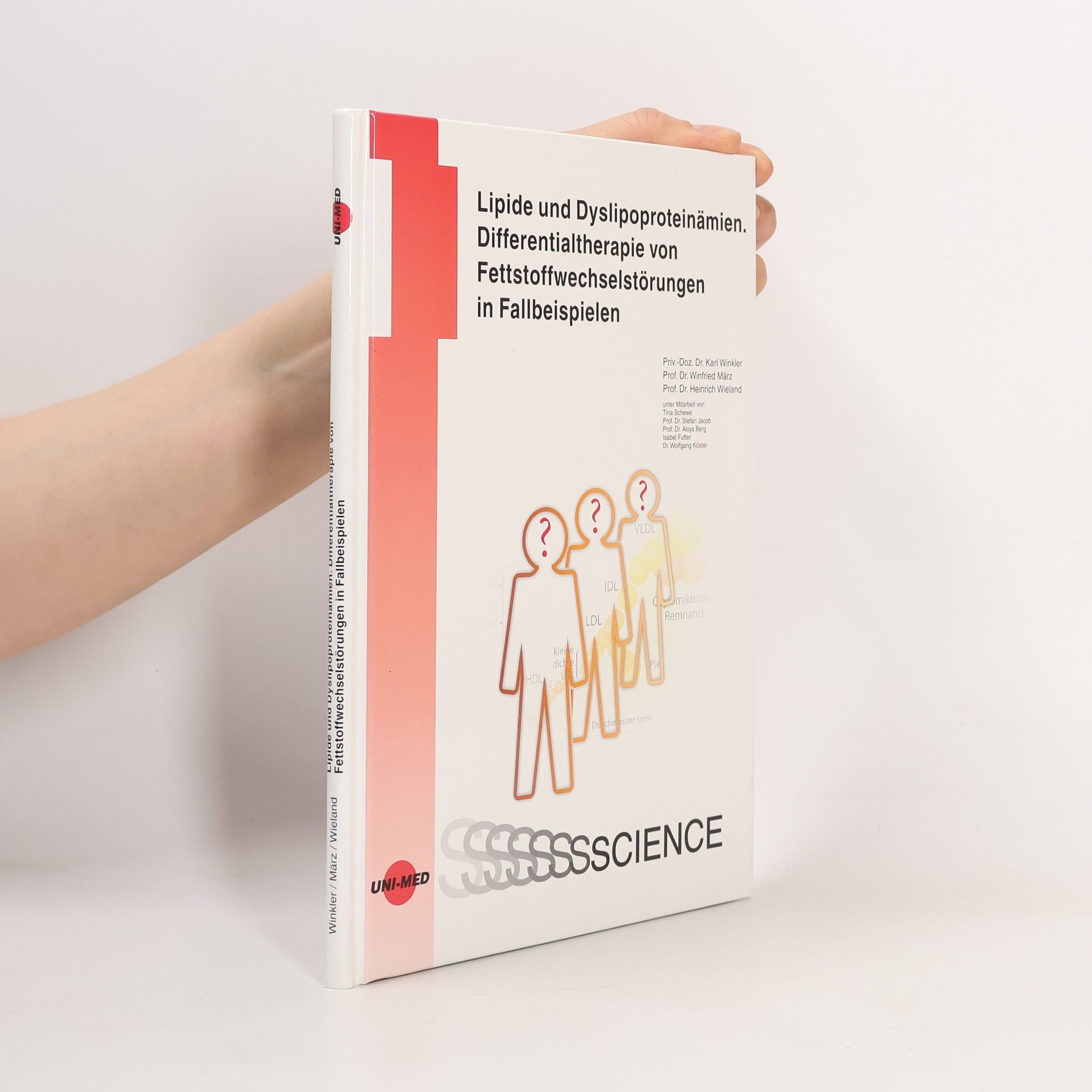 Lipide und Dyslipoproteinämien