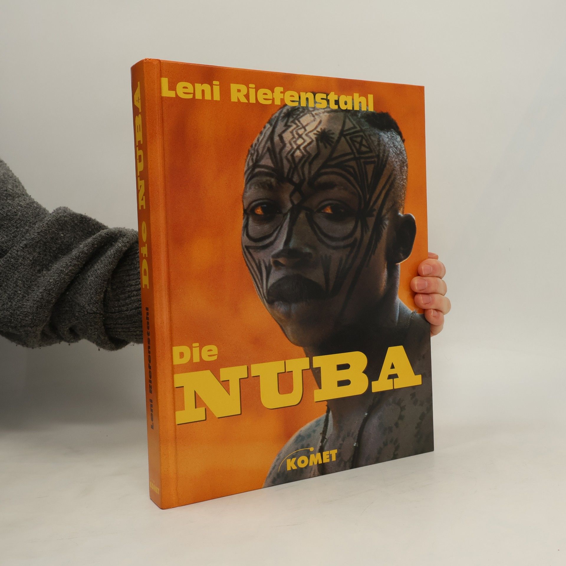 Leni Riefenstahl Die Nuba