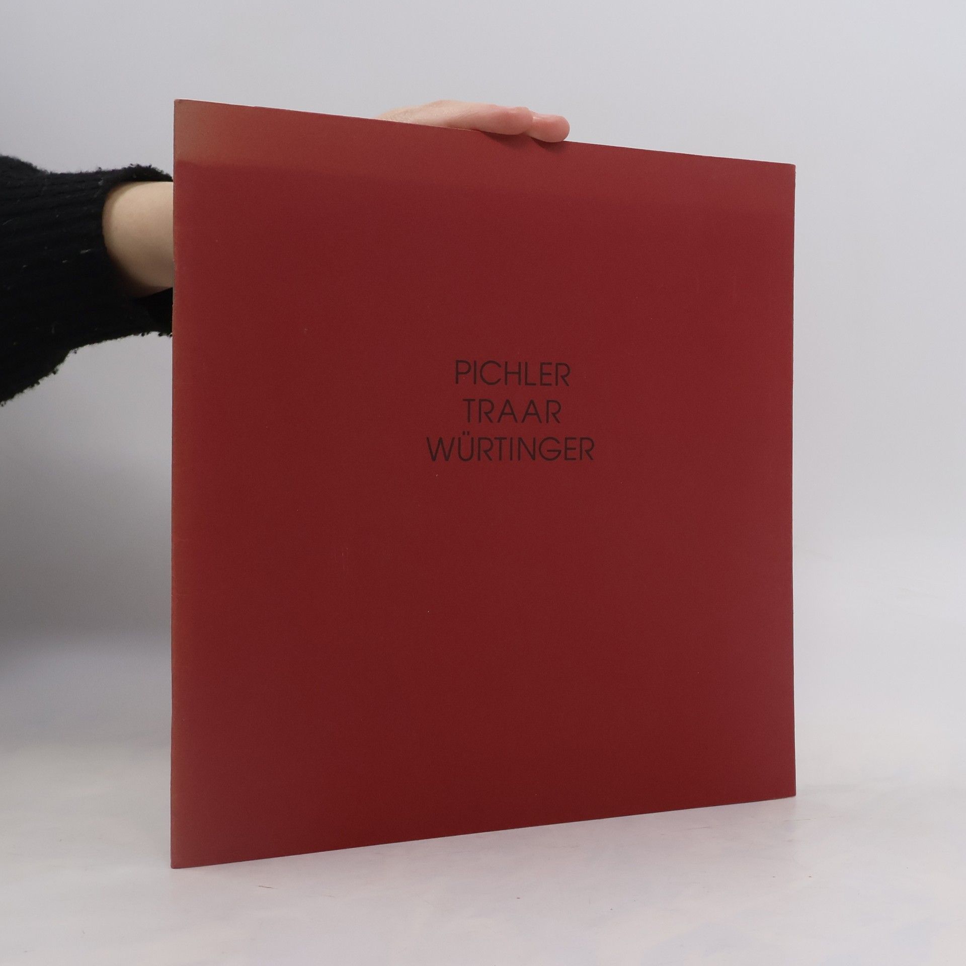 neuveden Franz Pichler, Jochen Traar, Werner Würtinger