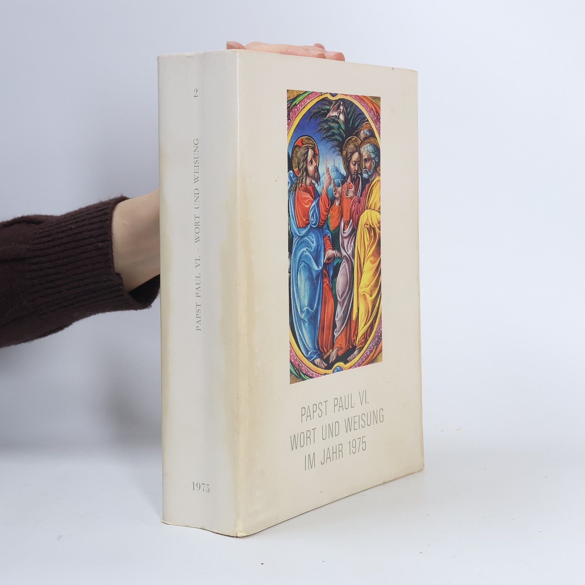Wort und Weisung im Jahr 1975
