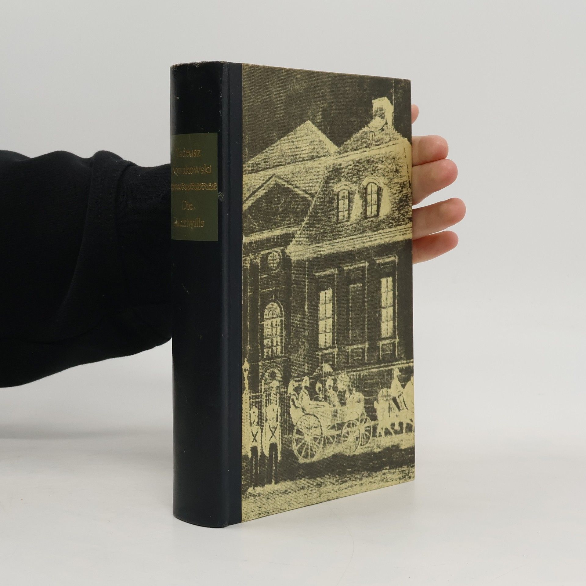 Tadeusz Nowakowski Die Radziwills