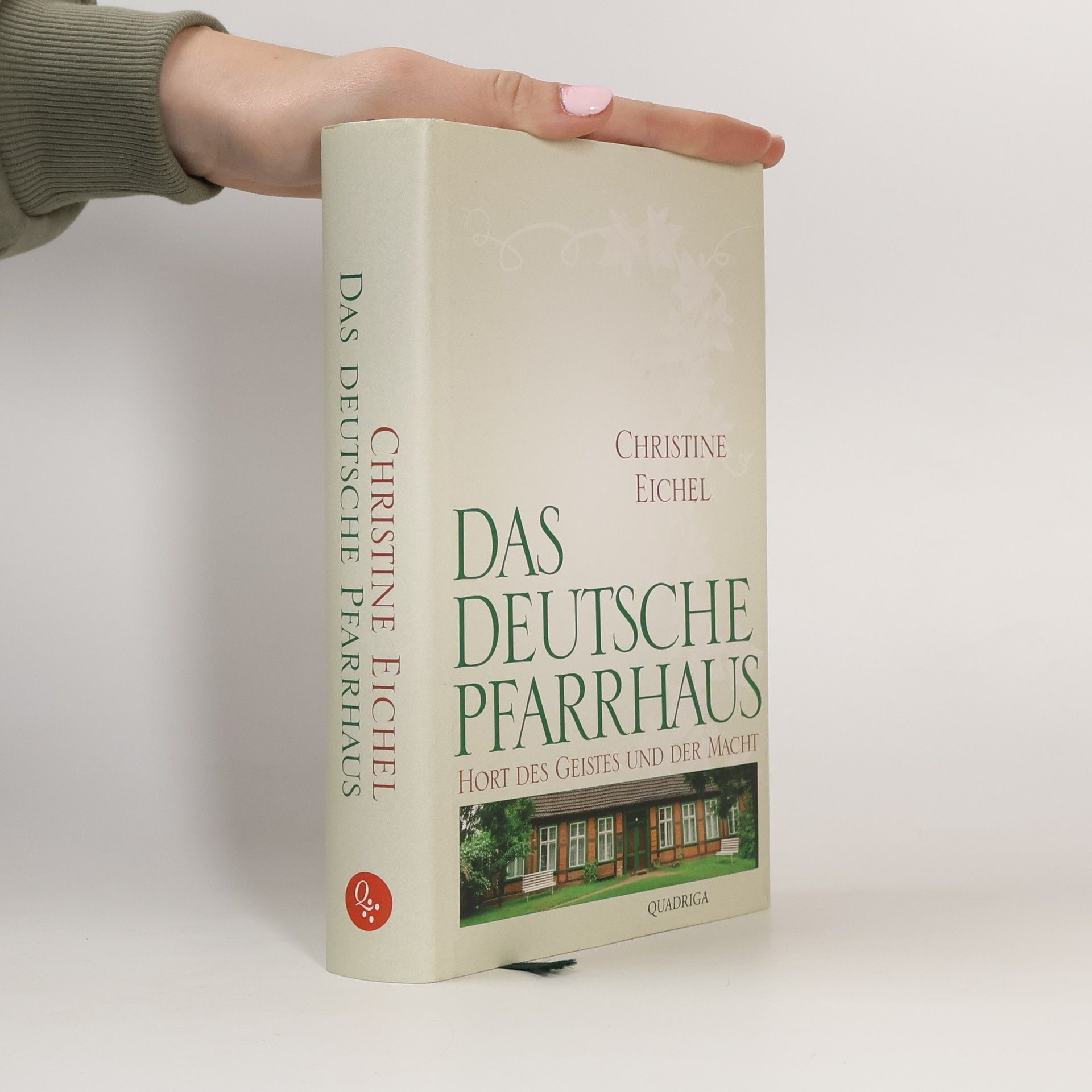 Das deutsche Pfarrhaus