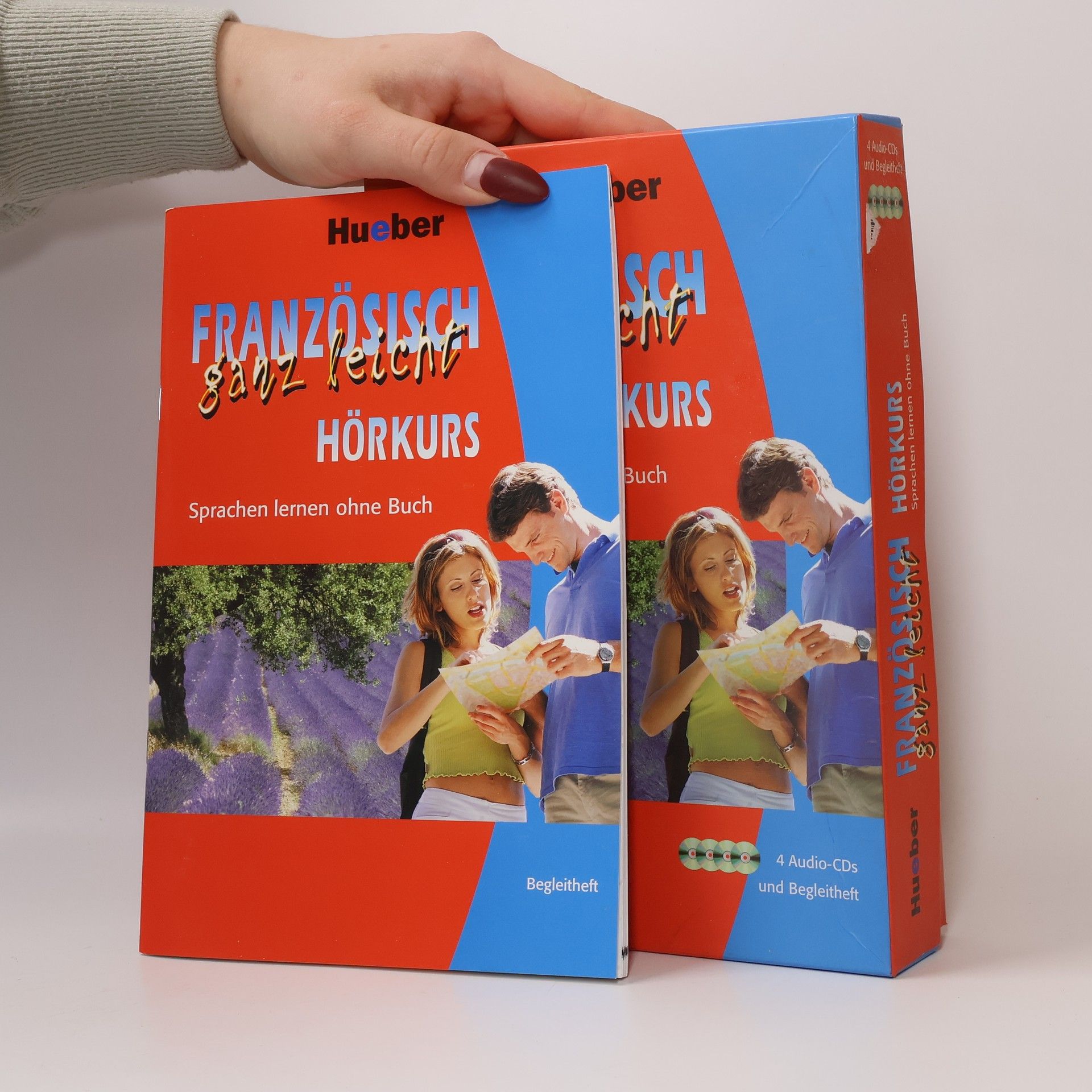 Französisch ganz leicht