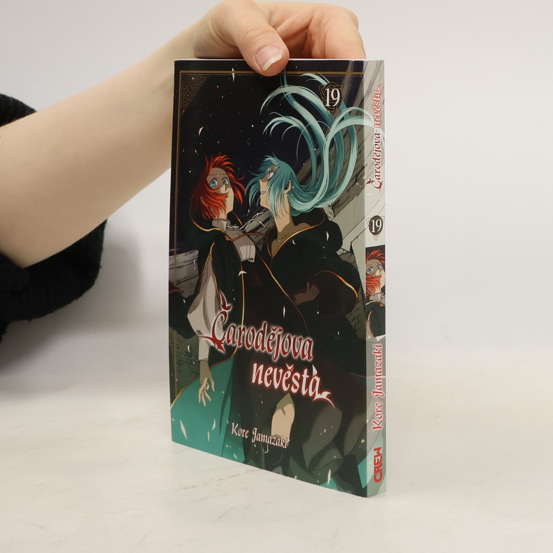 Čarodějova nevěsta. 19