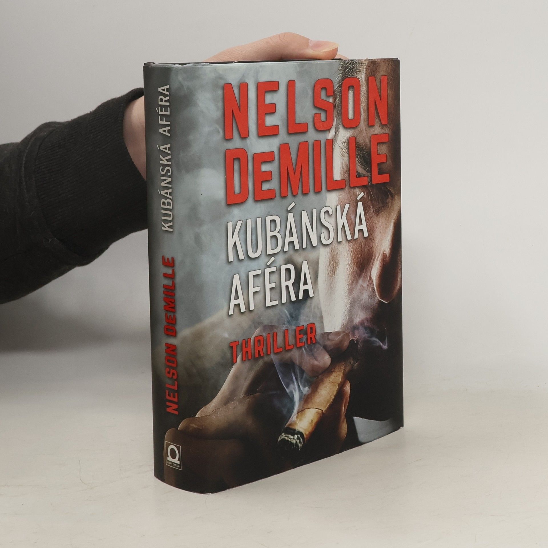 Nelson DeMille Kubánská aféra