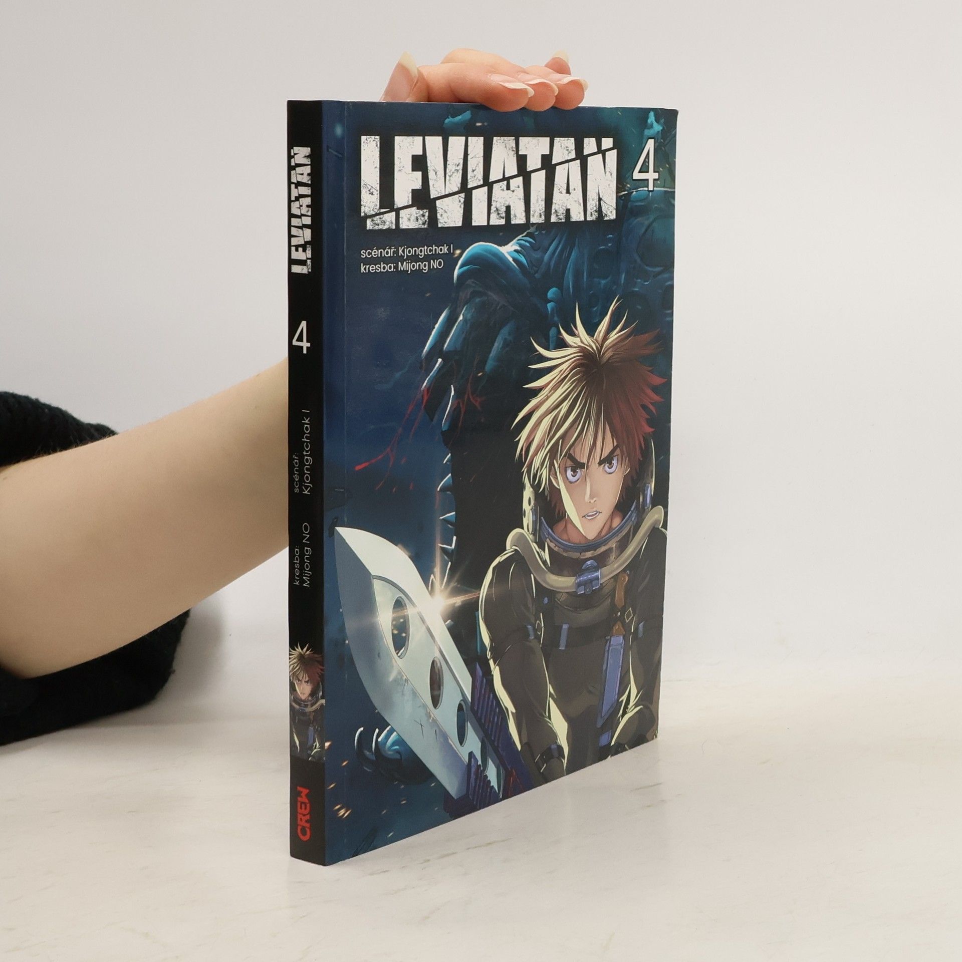 Kjongtchak I Leviatan 4