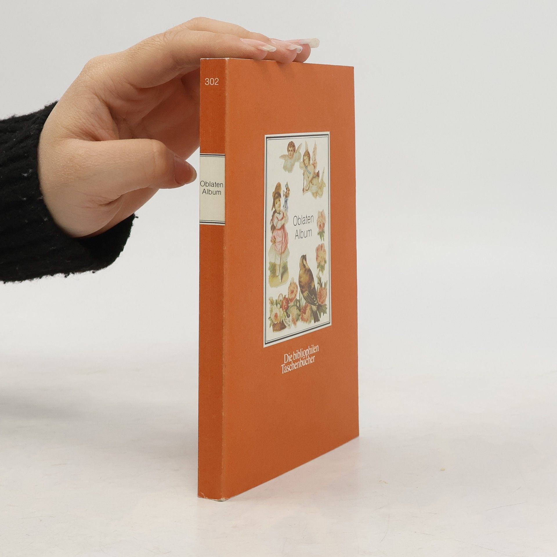 Elke Dröscher  Oblaten-Album