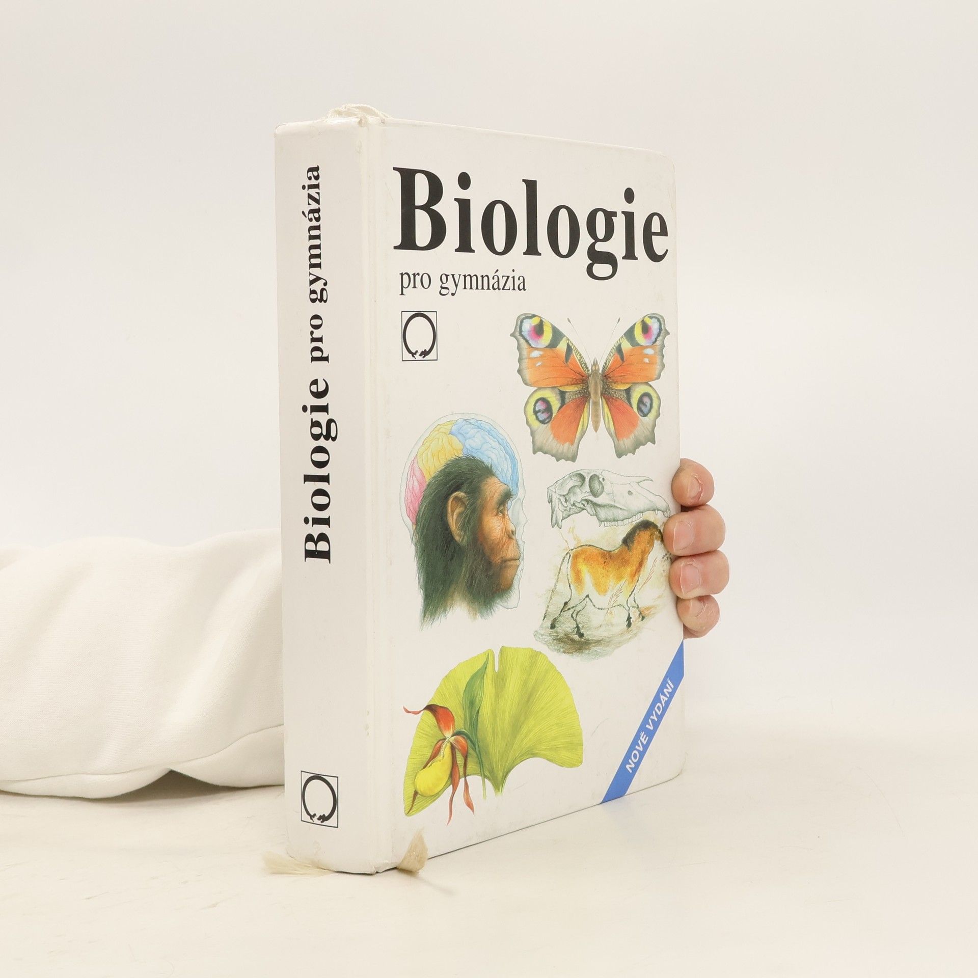 Jan Jelinek Biologie pro gymnázia
