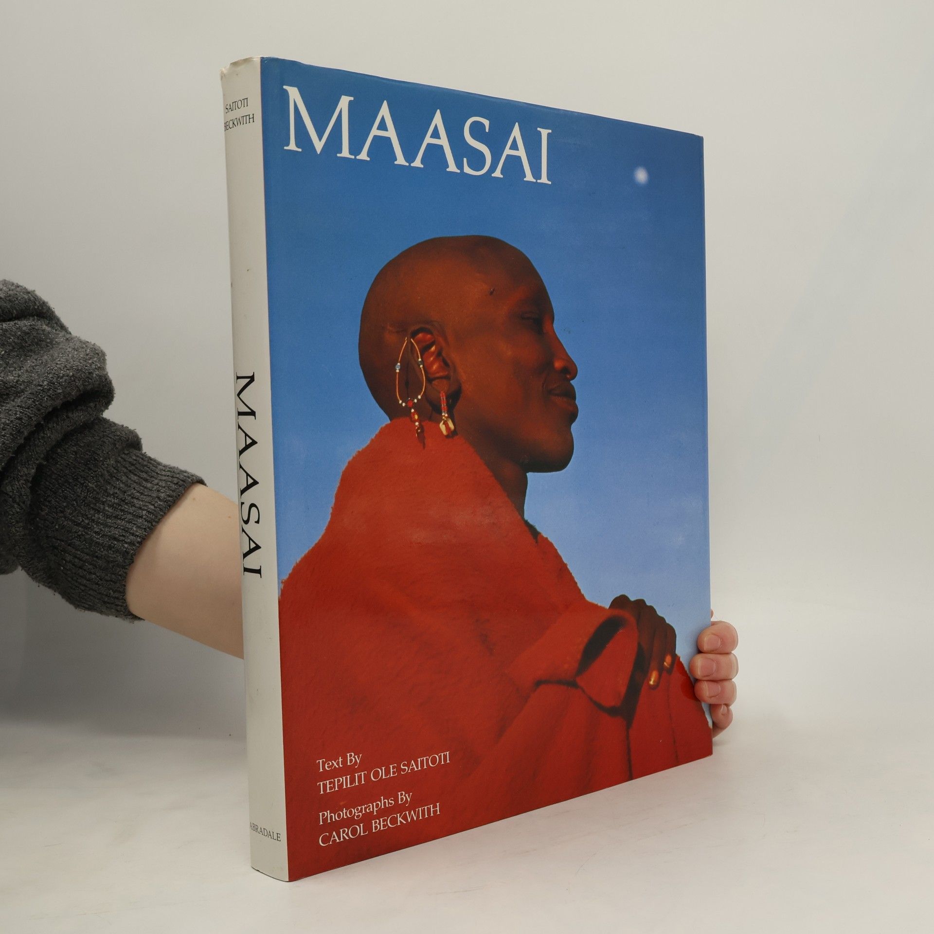 Tepilit Ole Saitoti Maasai