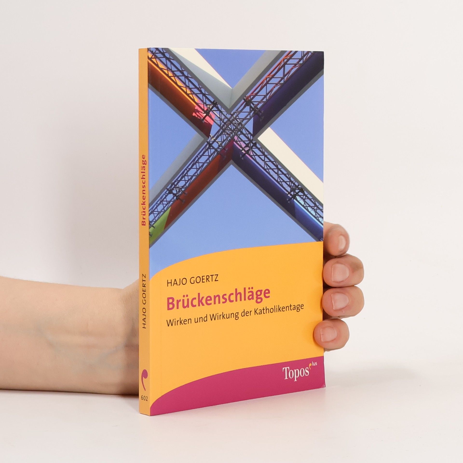 Hajo Goertz Topos plus - Taschenbücher: Brückenschläge