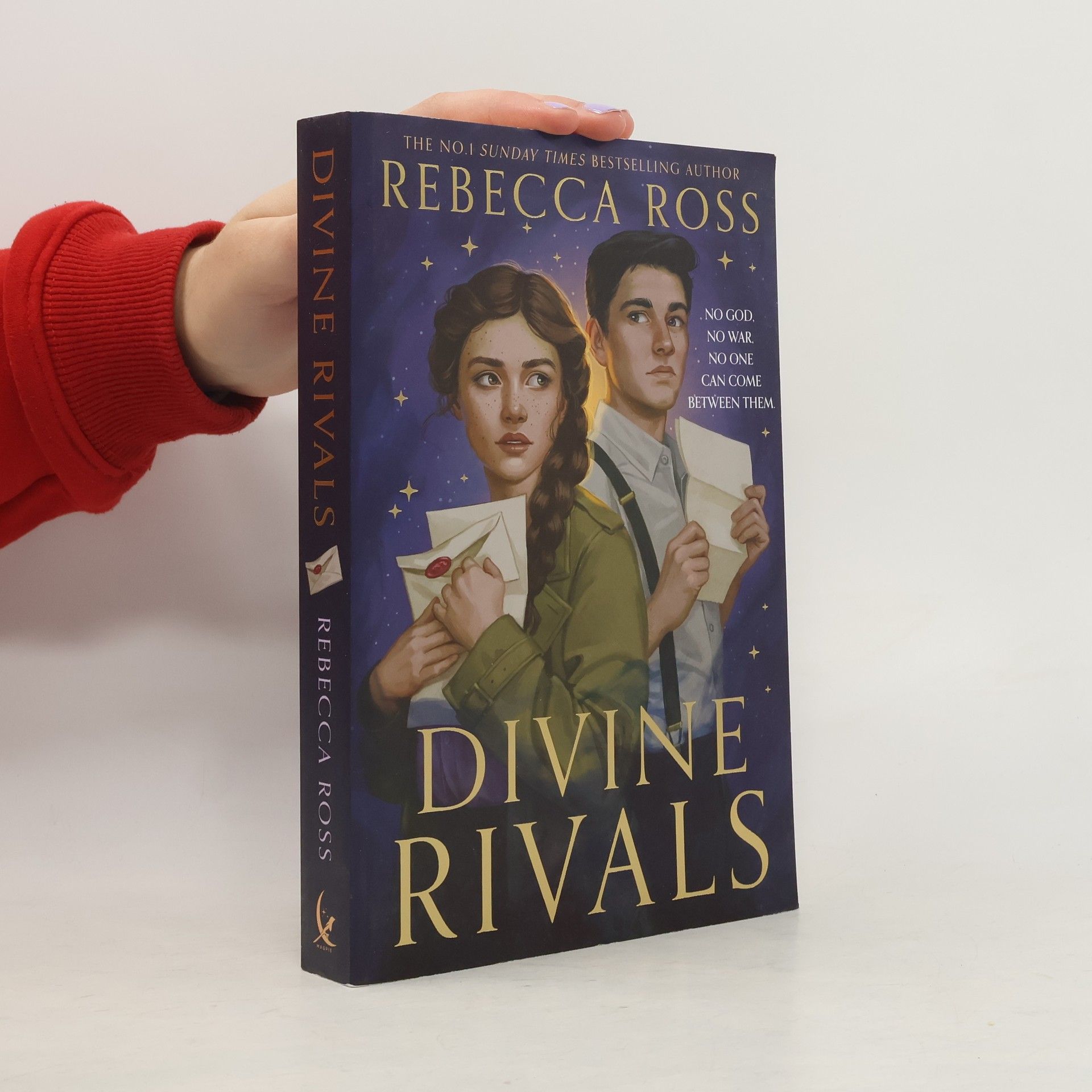 Rebecca Ross Divine Rivals