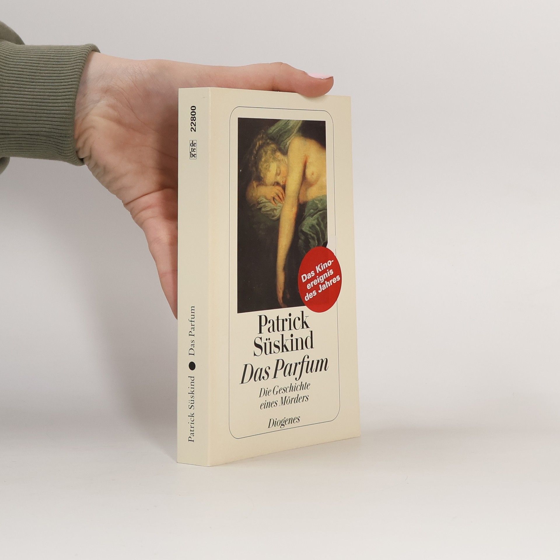 Patrick Süskind Das Parfum