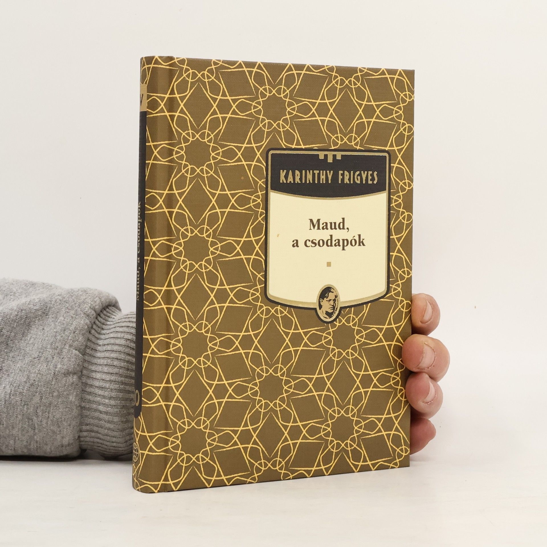 Frigyes Karinthy Maud, a csodapók