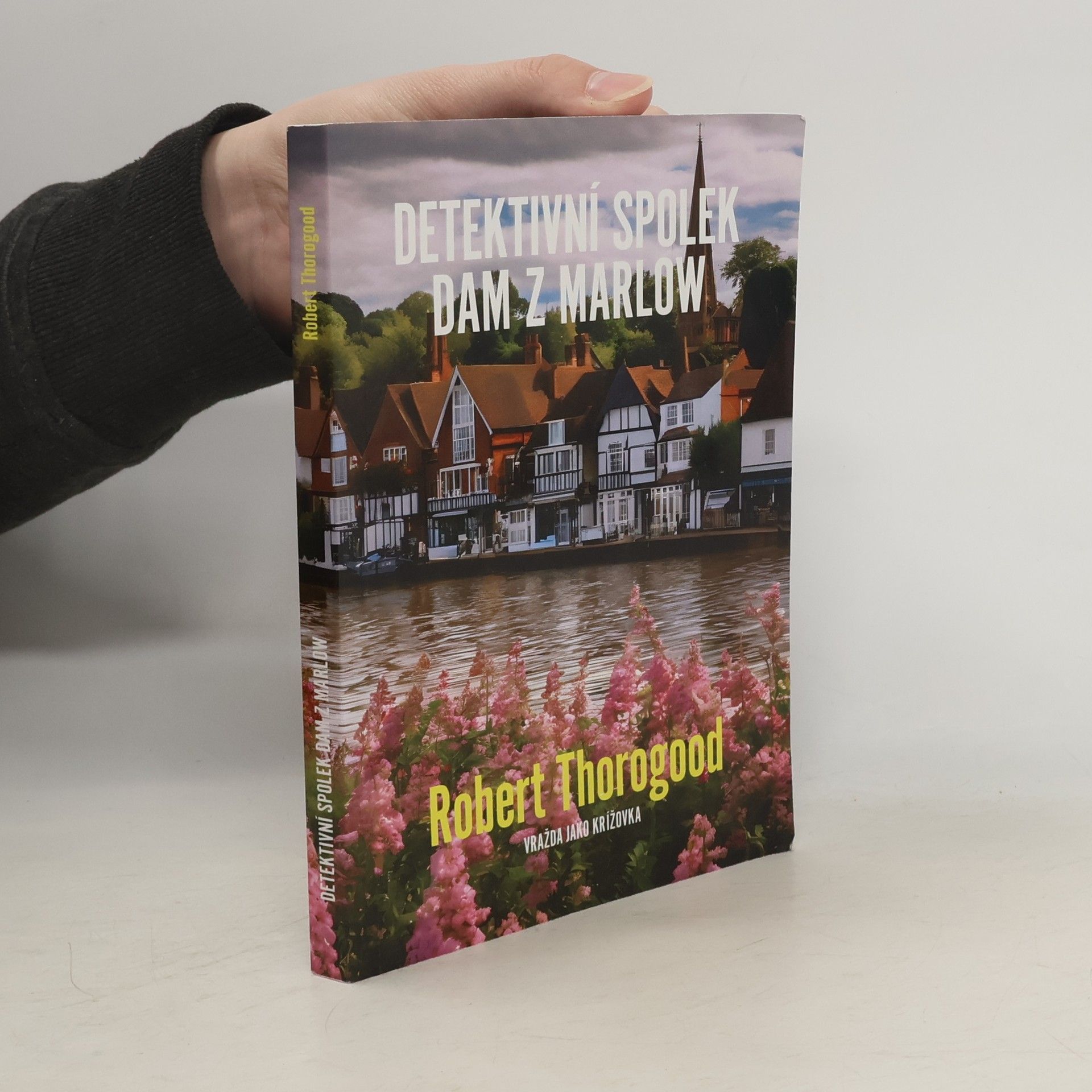 Detektivní spolek dam z Marlow