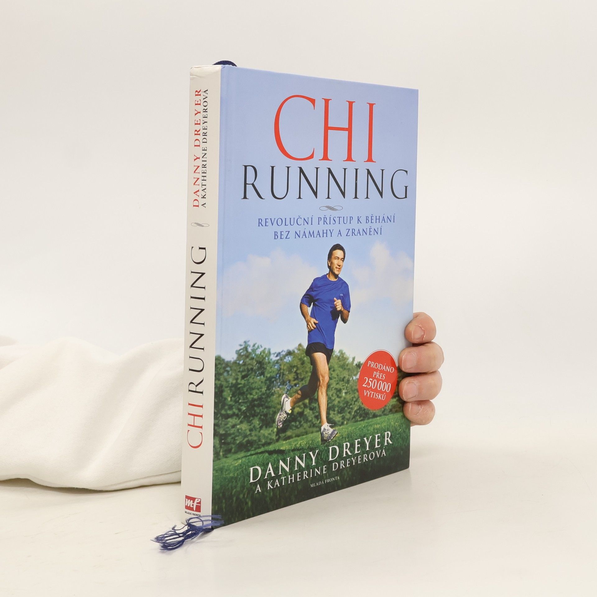 Danny Dreyer ChiRunning