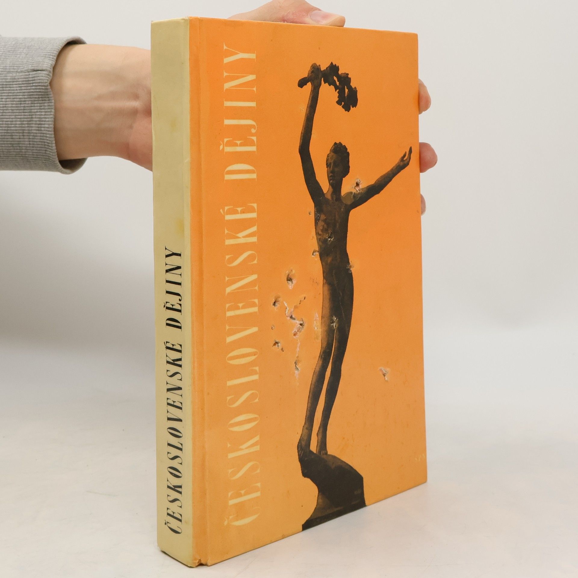 Václav Husa Československé dějiny do roku 1918