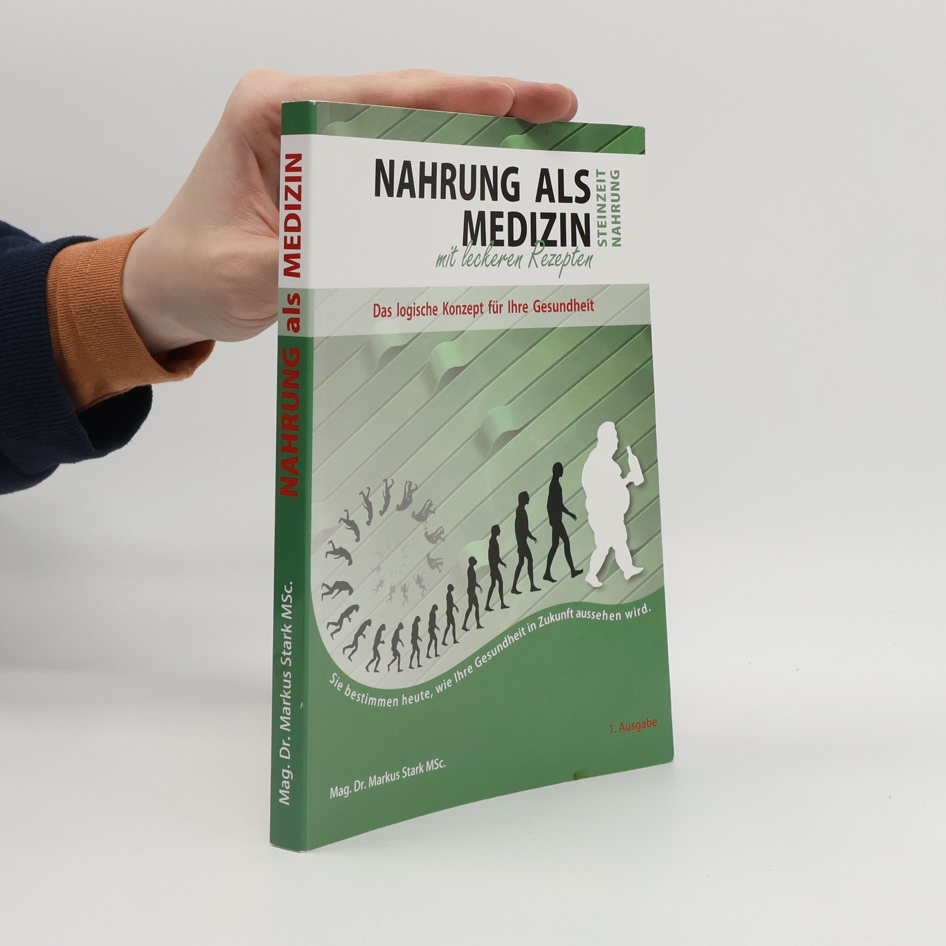 Markus Stark Nahrung als medizin