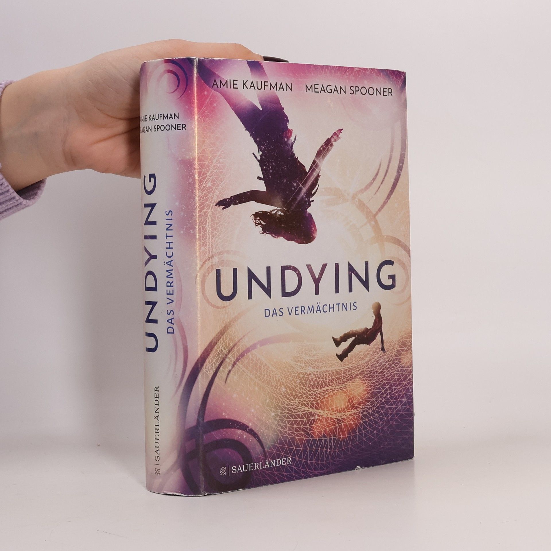 Meagan Spooner Undying