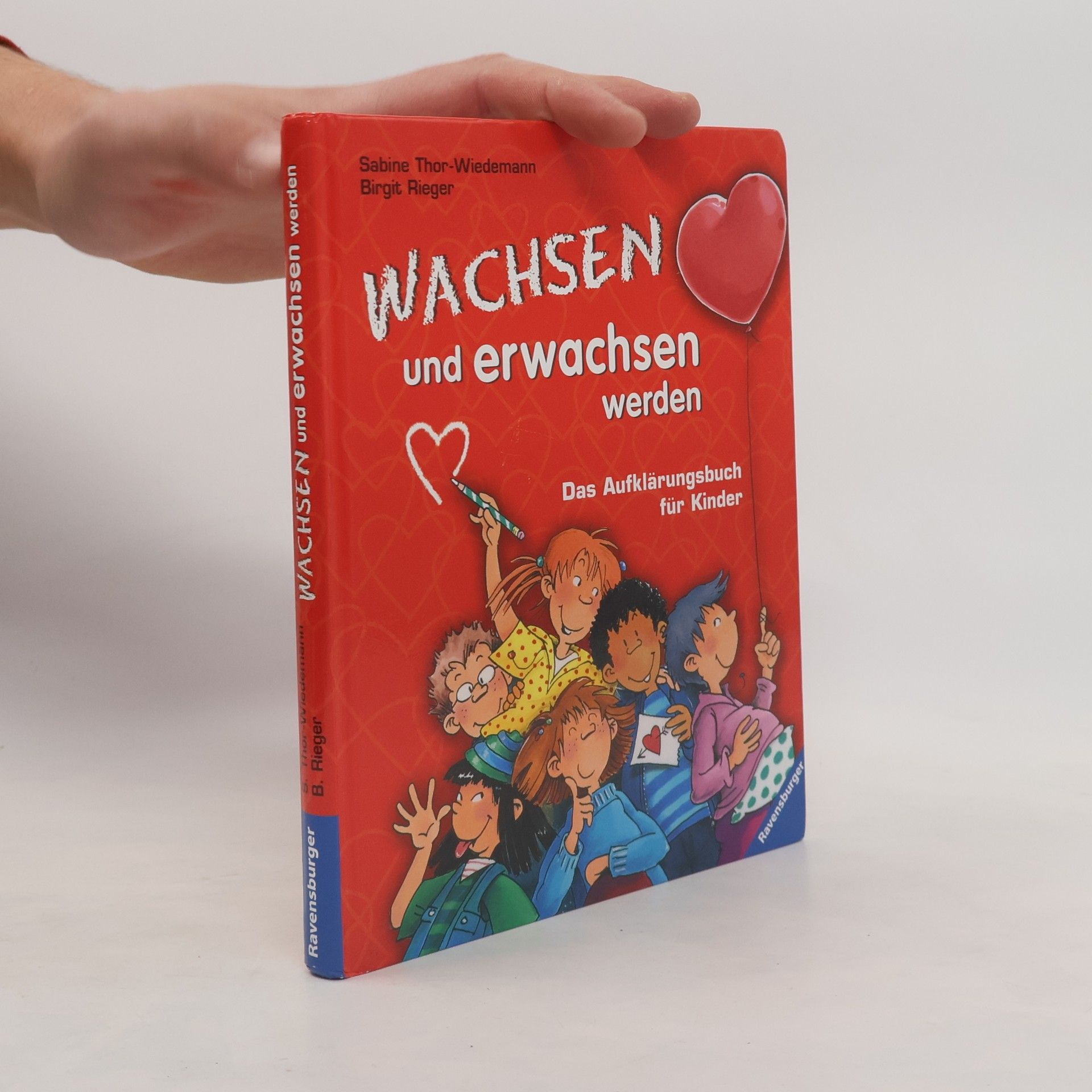 Sabine Thor Wiedemann Wachsen und erwachsen werden