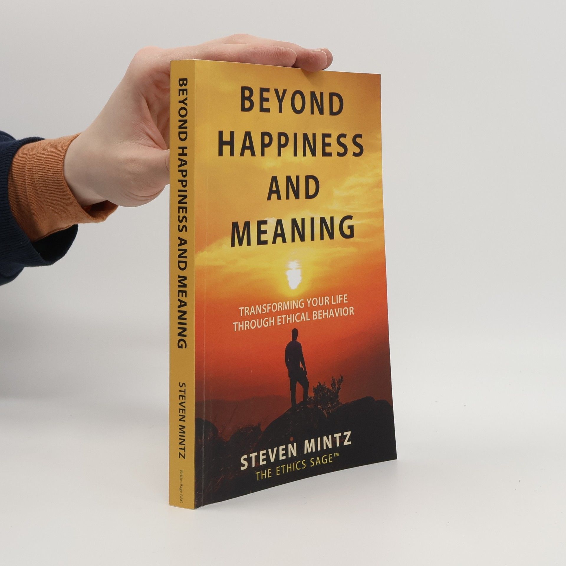Steven Mintz Beyond Happiness and Meaning