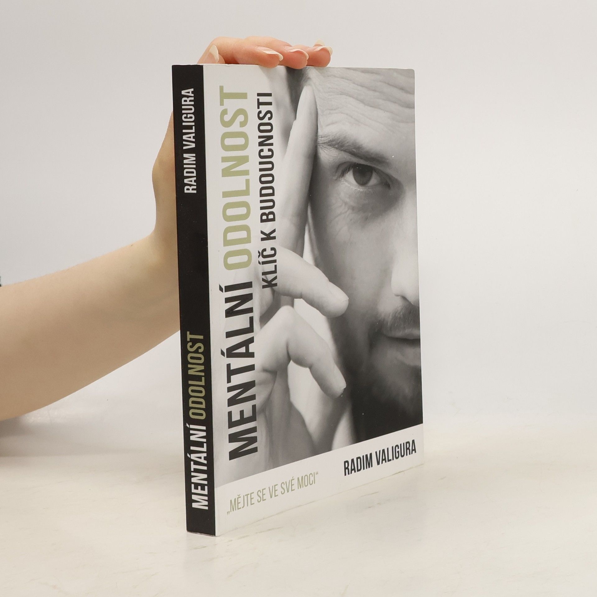 Radim Valigura Mentální odolnost: Klíč k budoucnosti