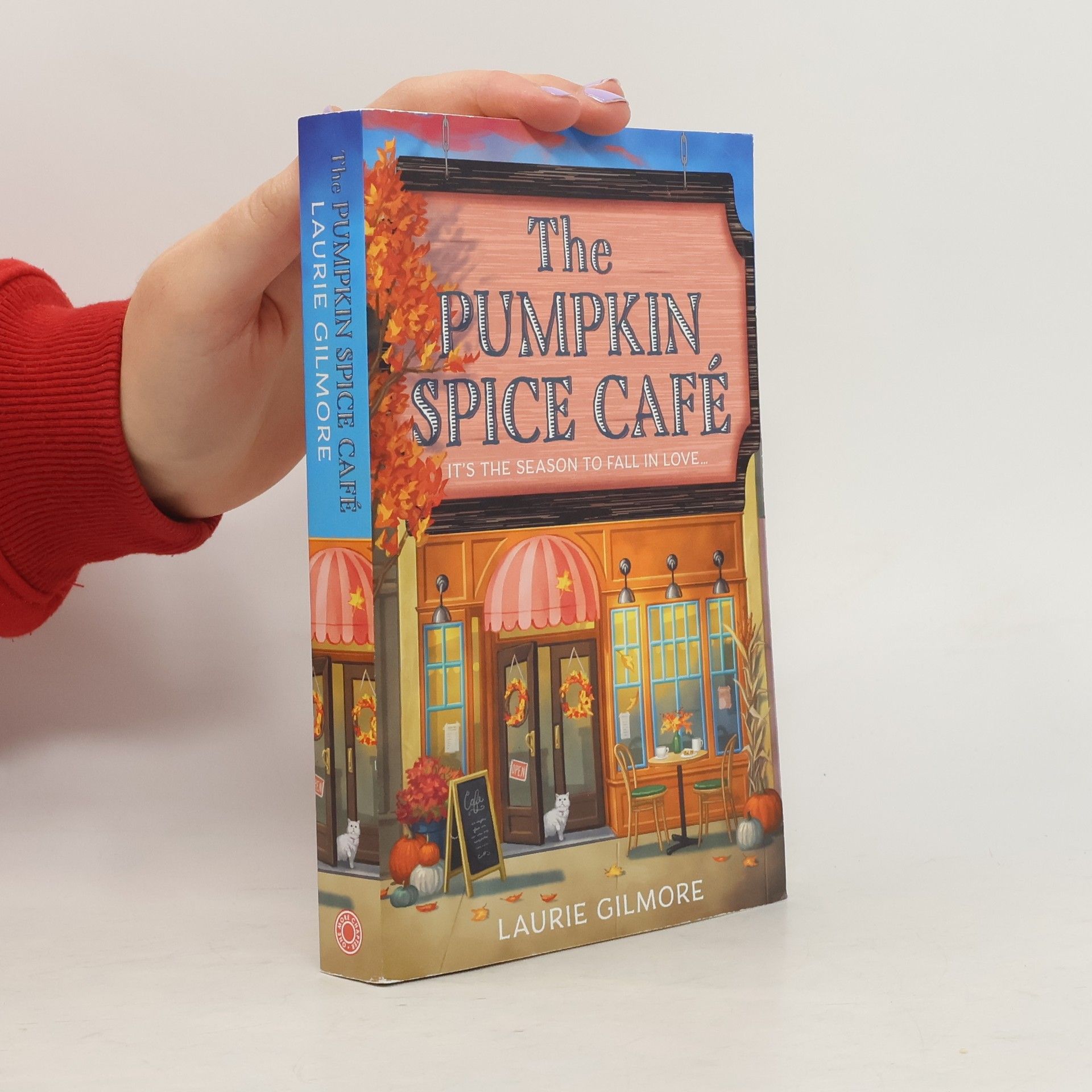 Laurie Gilmore The Pumpkin Spice Café