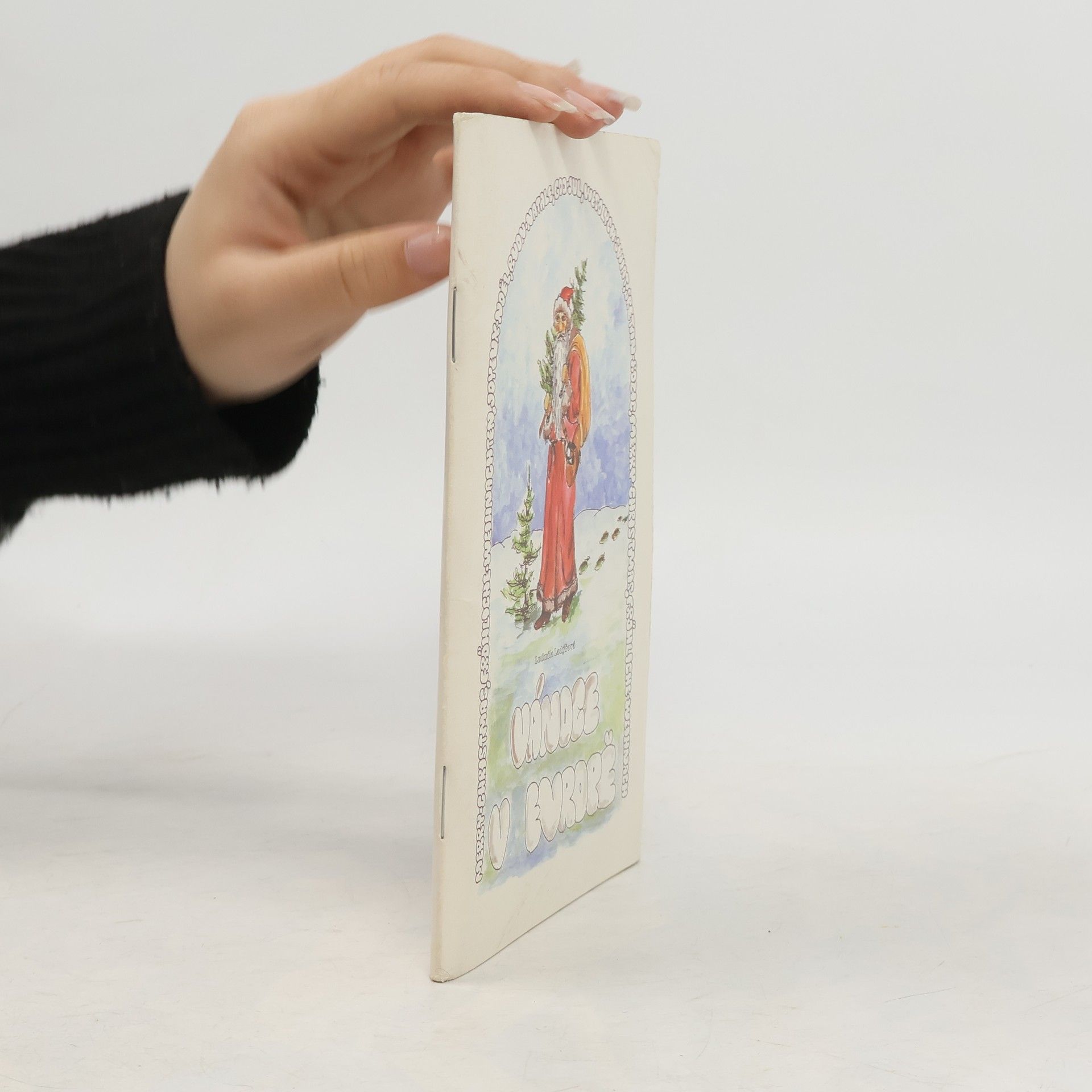 Ludmila Ladýřová Vánoce v Evropě