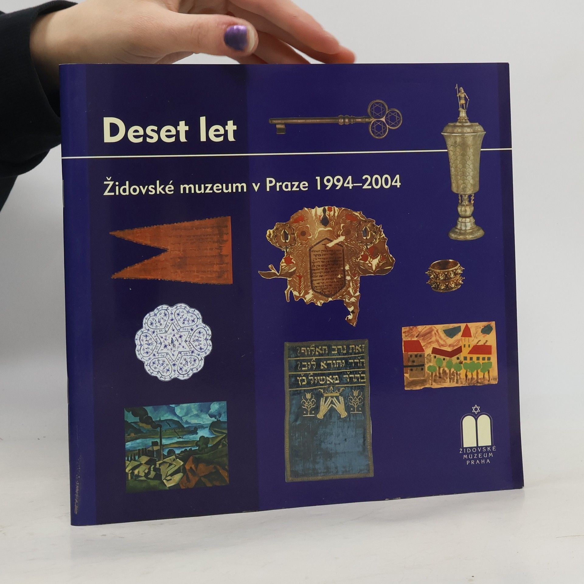 Židovské muzeum (Praha, Česko) Deset let