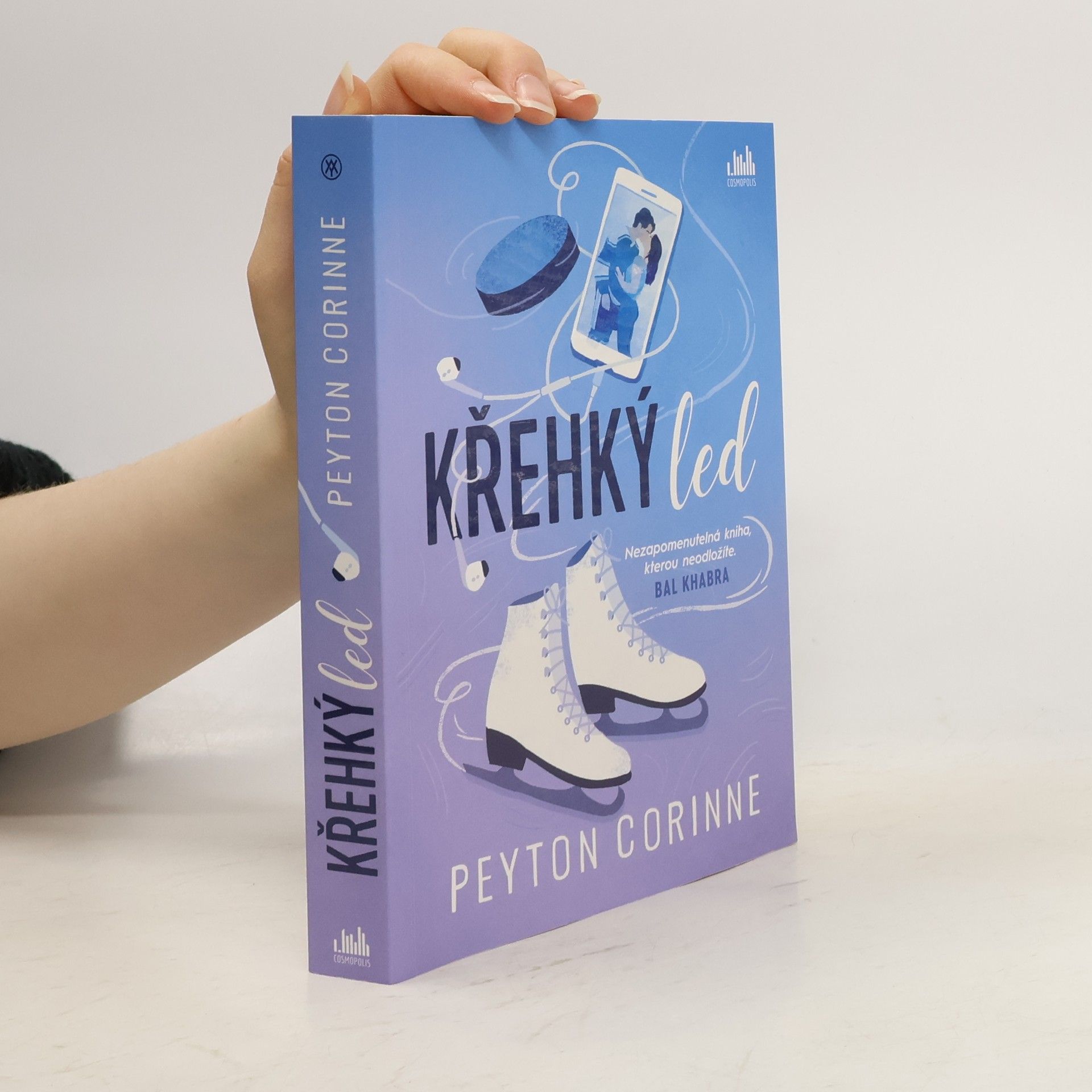 Peyton Corinne Křehký led