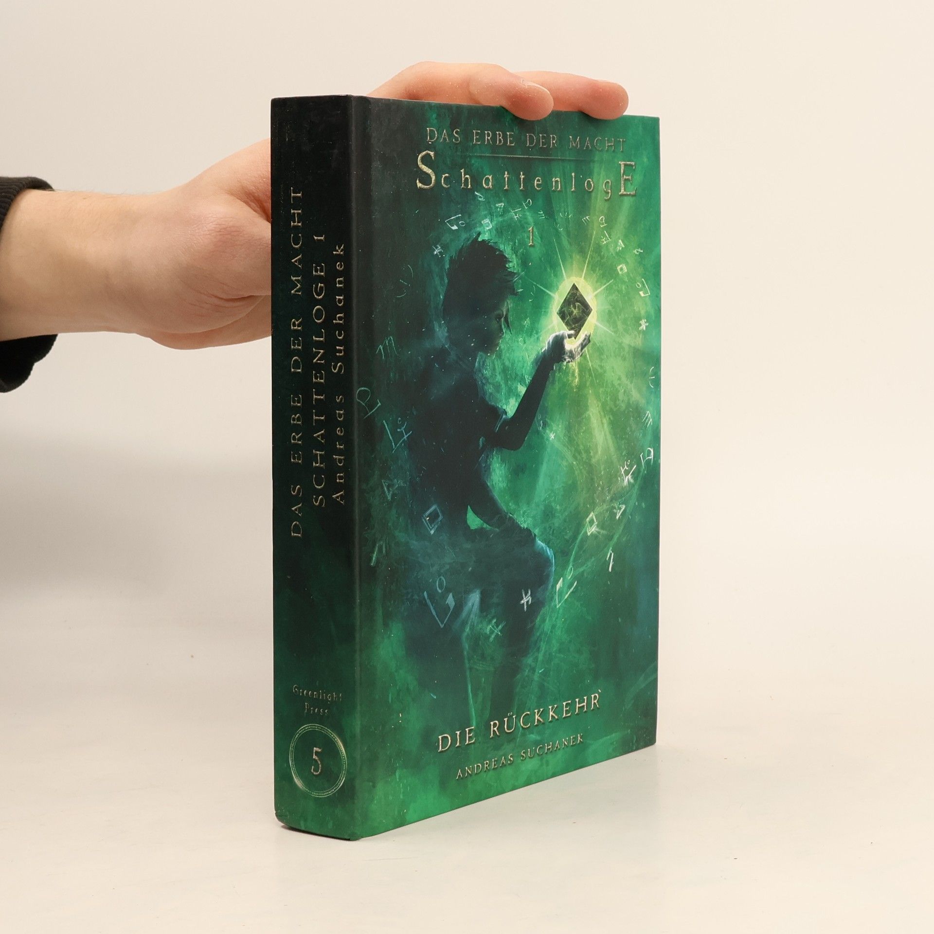 Andreas Suchanek Schattenloge 1
