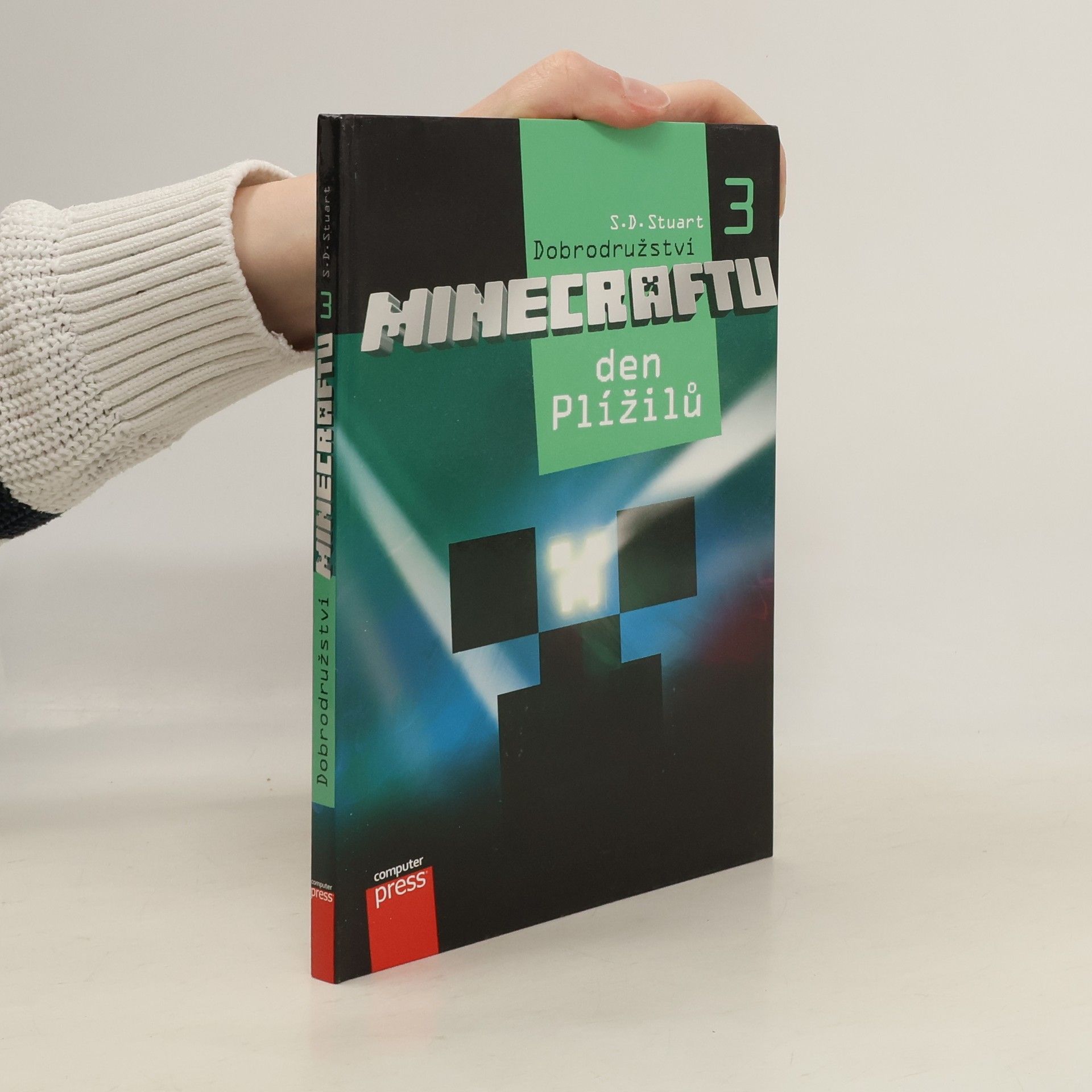 Dobrodružství Minecraftu. 3, Den Plížilů