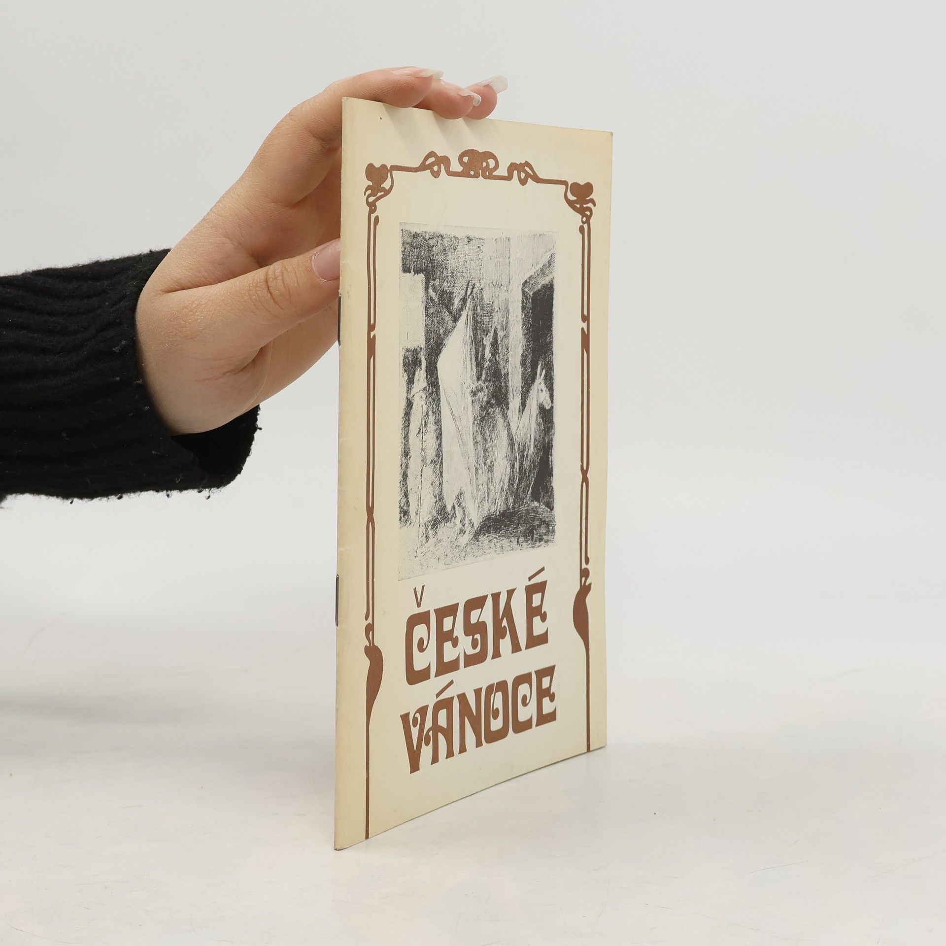 Jiřina Langhammerová České Vánoce