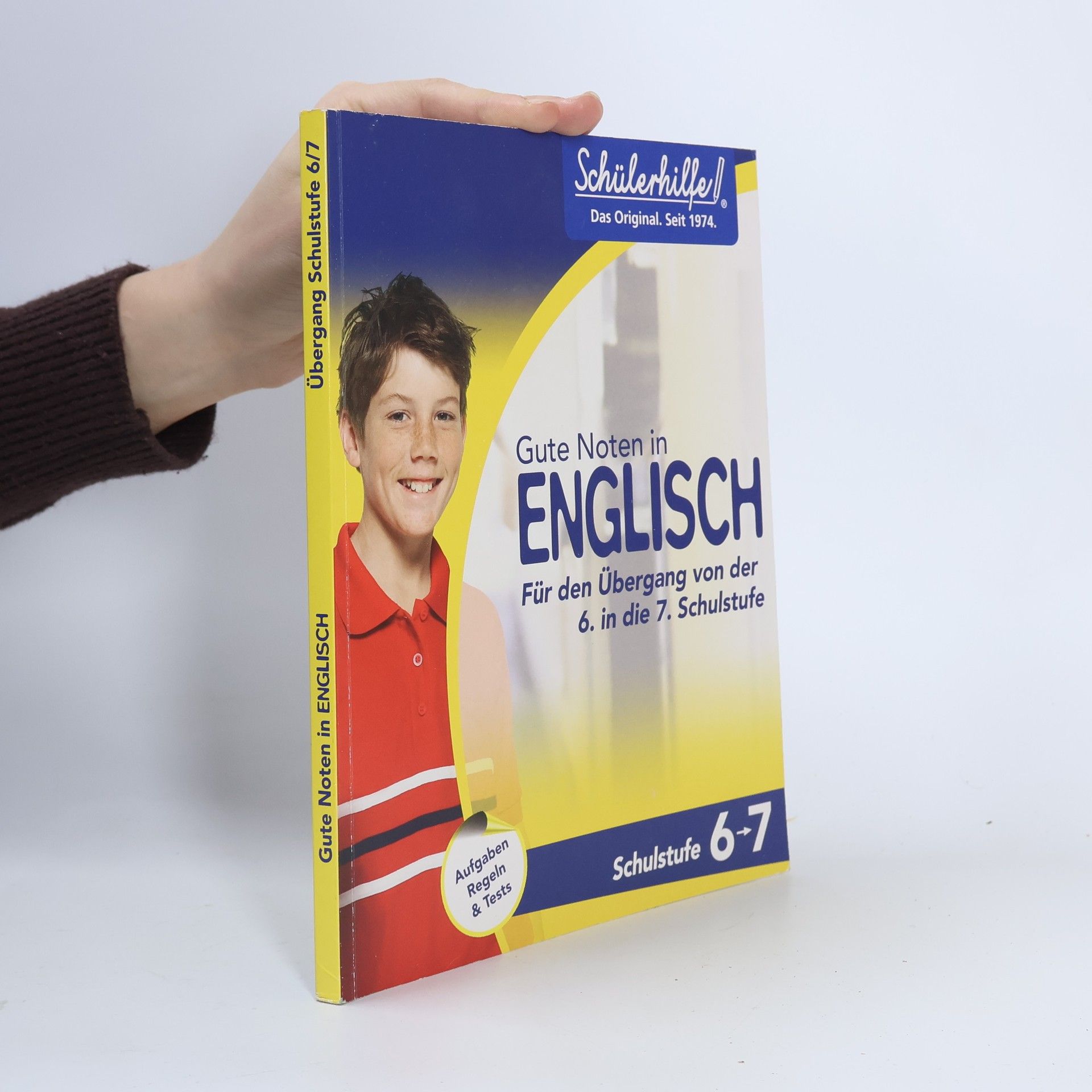 Auteurscollectief Gute Noten in Englisch