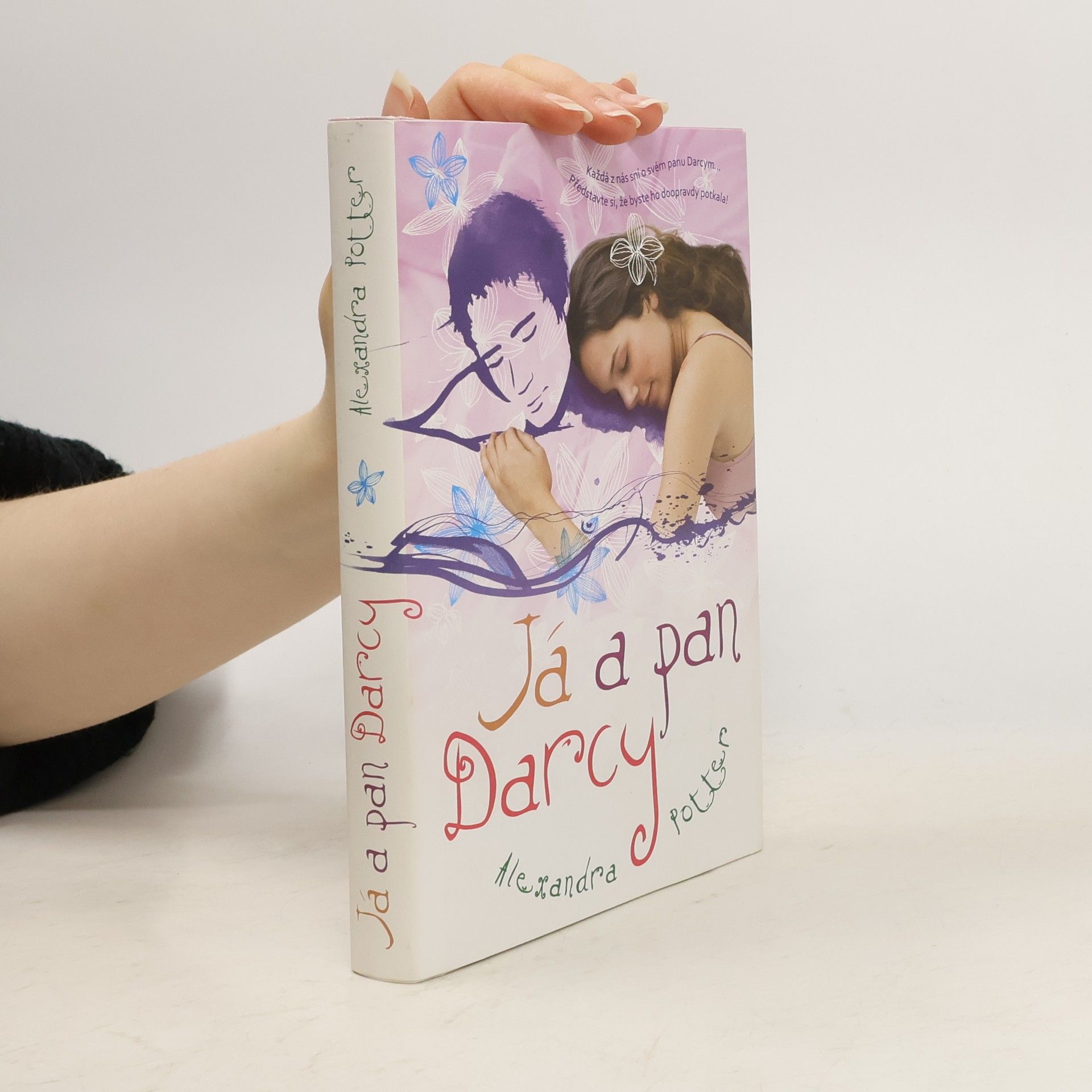 Alexandra Potter Já a pan Darcy