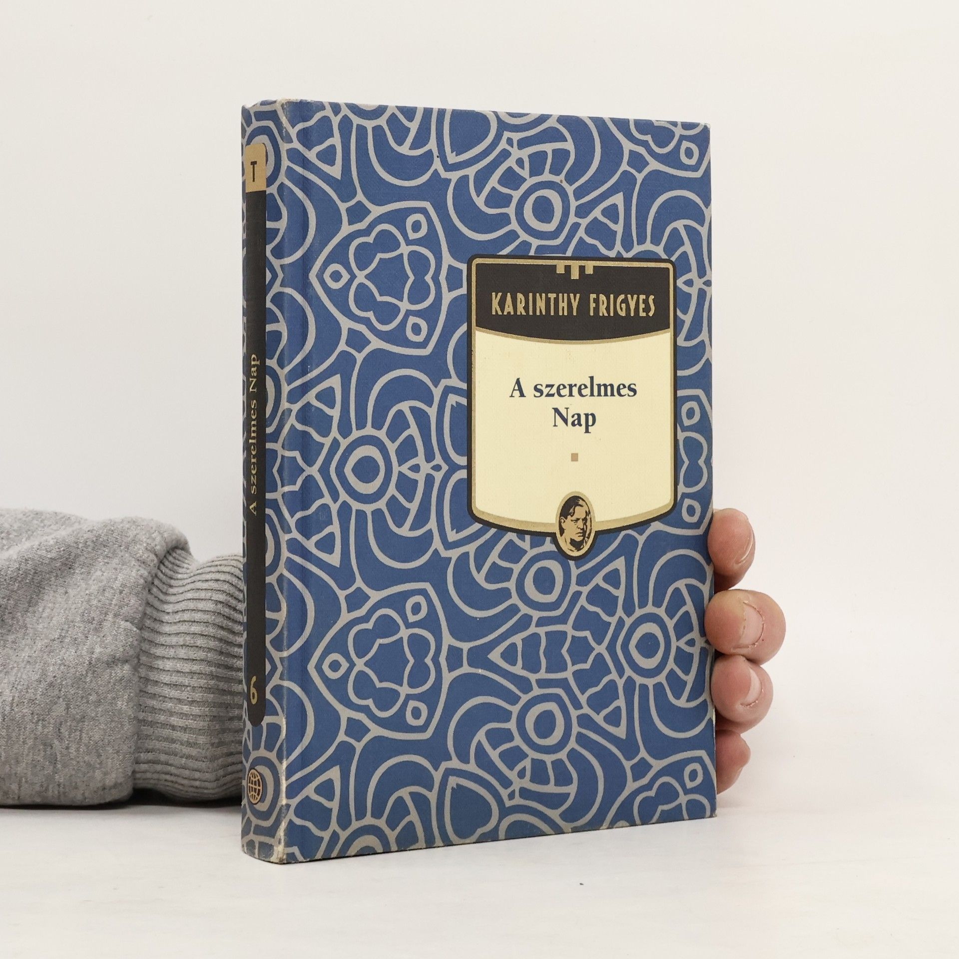 Frigyes Karinthy A szerelmes Nap