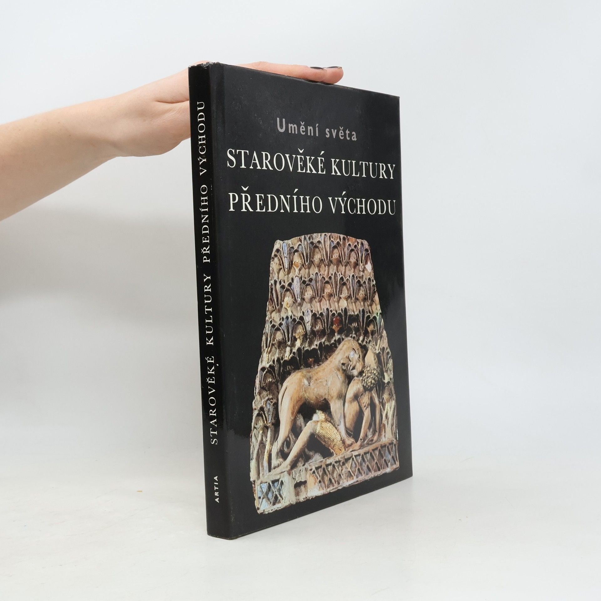 Giovanni Garbini Umění světa. Starověké kultury Předního východu