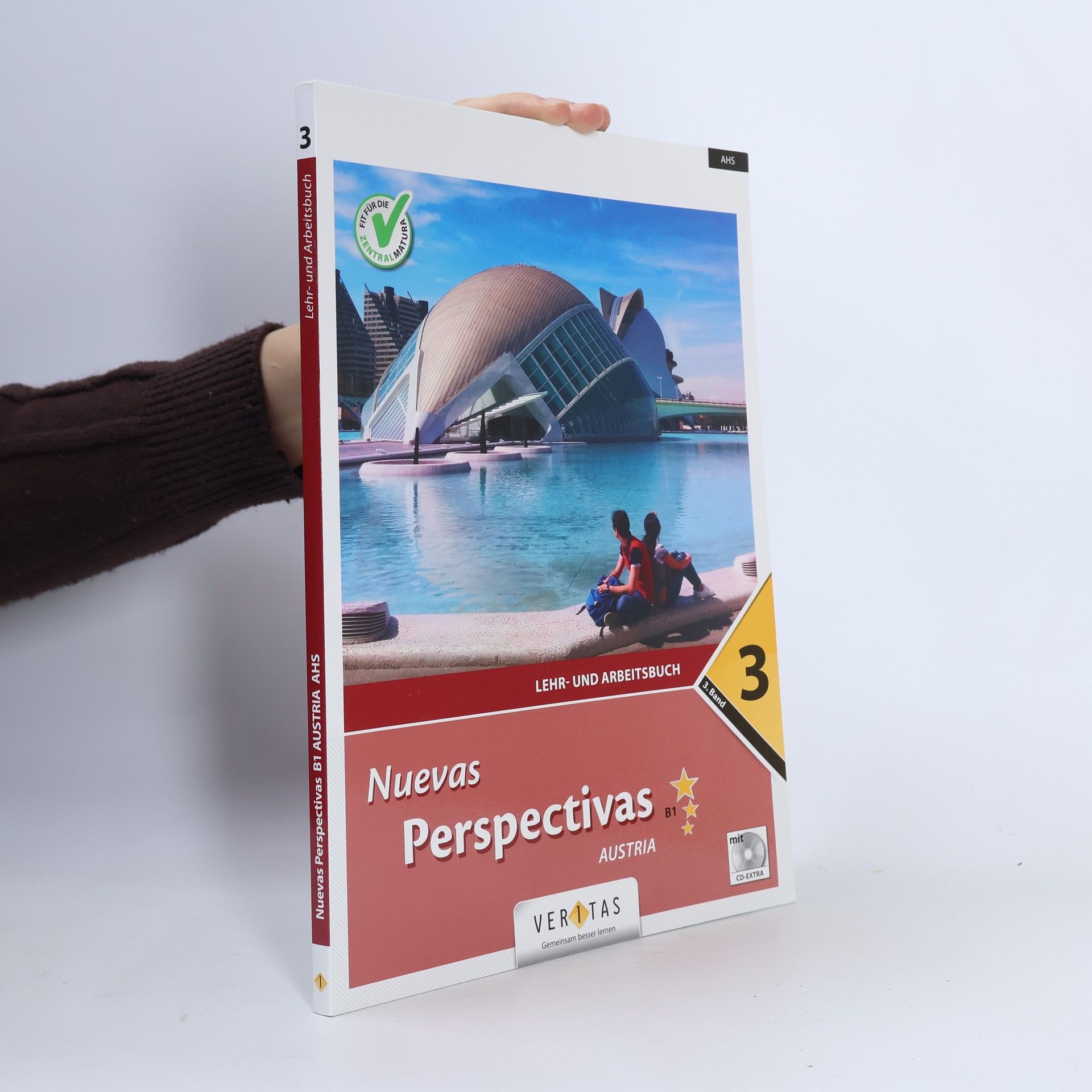 Kolektiv autorů Nuevas Perspectivas Austria 3