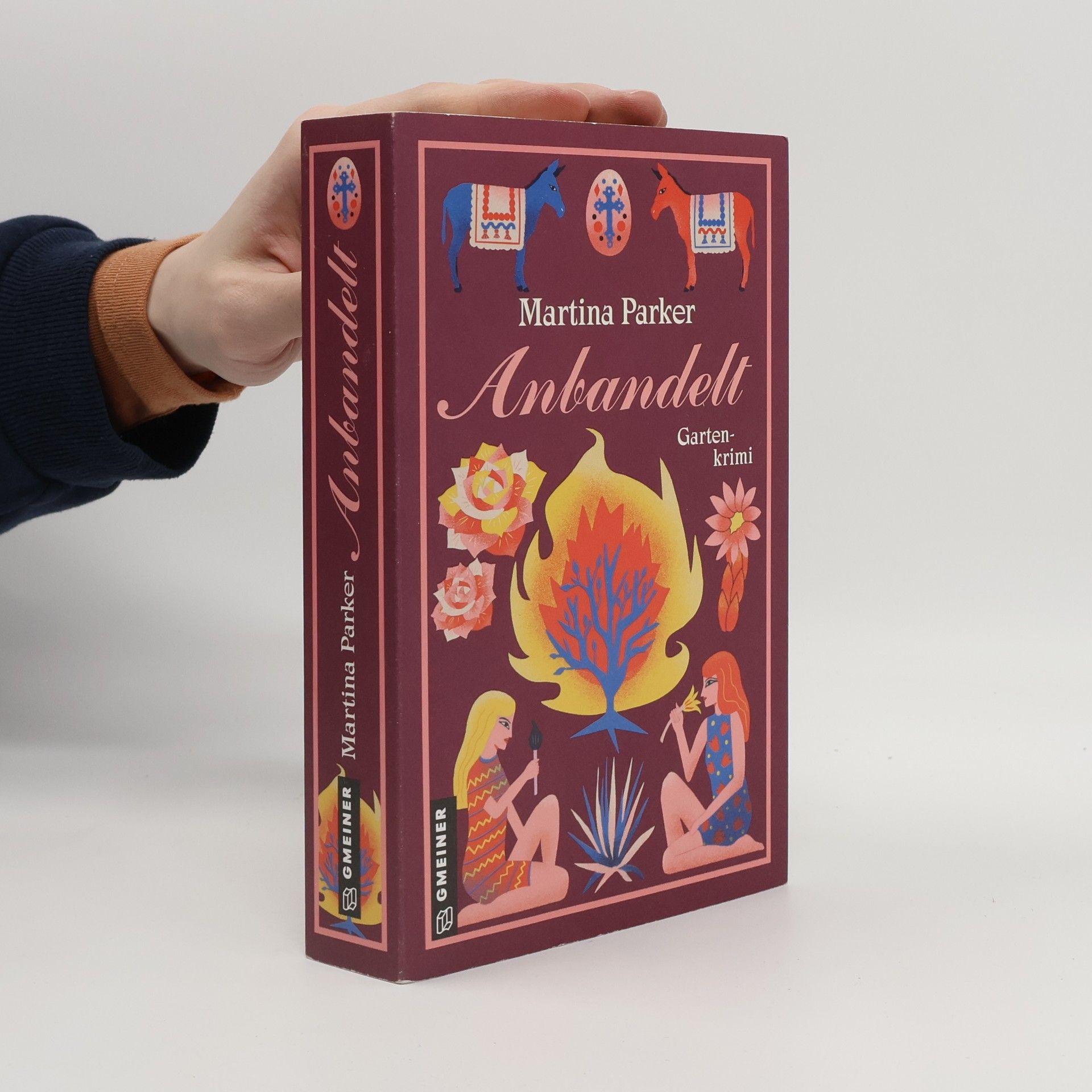 Martina Parker Anbandelt